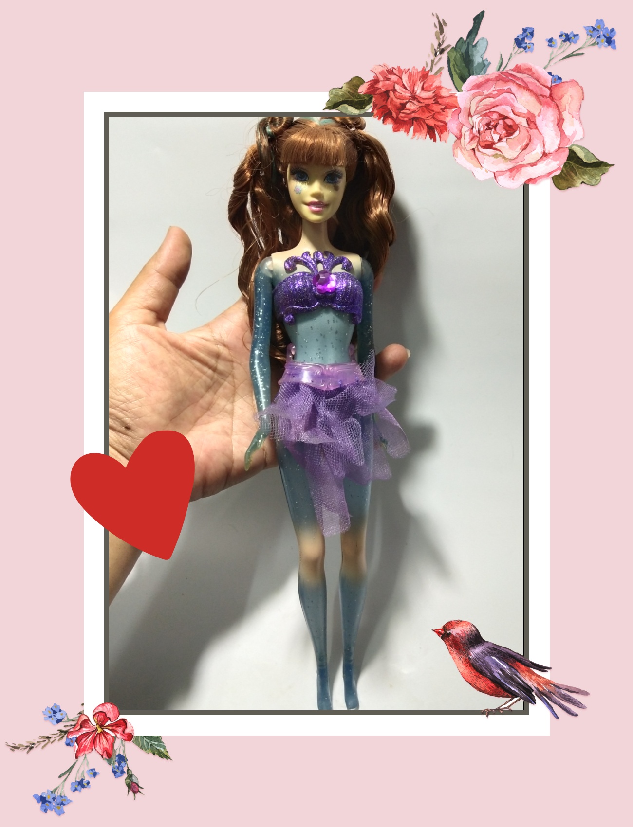 บาร์บี้แฟรี่โทเปีย Barbie Fairytopia