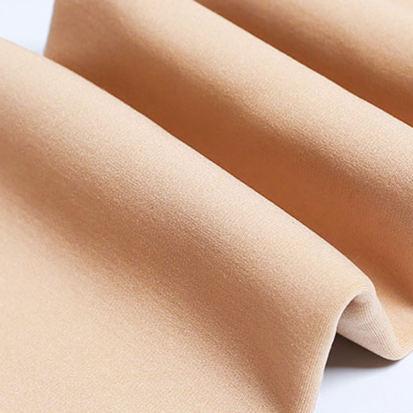 กางเกงเลกกิ้งสีเนื้อเกรดพรีเมี่ยม ซับแคชเมียร์ใส่กันหนาวติดลบ (11956L)