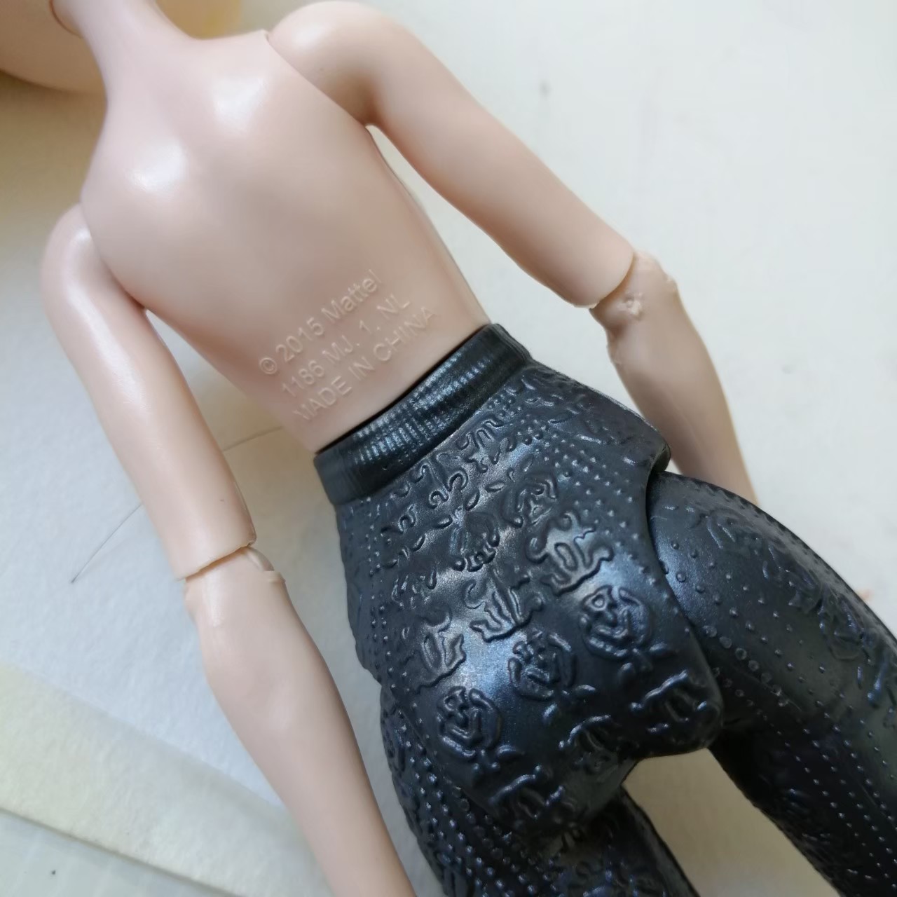 มีหลายภาพ ไม่รวมฐาน ,ตุ๊กตาข้อต่อ EverAfterHigh แอปเปิ้ลไวท์ดอล เอฟเวอร์อาฟเตอร์ไฮ ของแท้แมทเทล Mattel China 2015