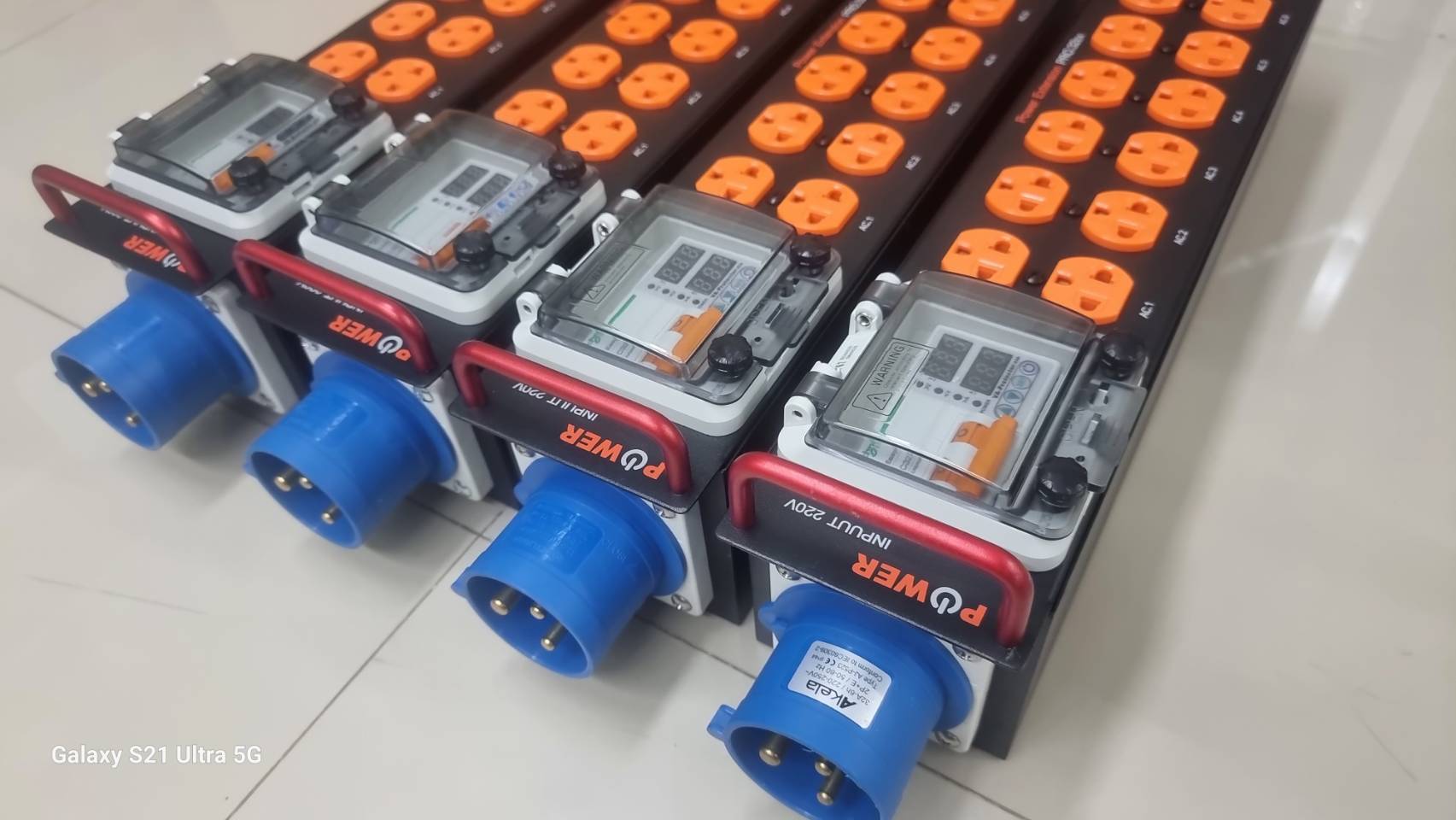 Pro.32ex : ดิจิตอลโวทต์โปรเทคชั่น 220v 1 เฟส