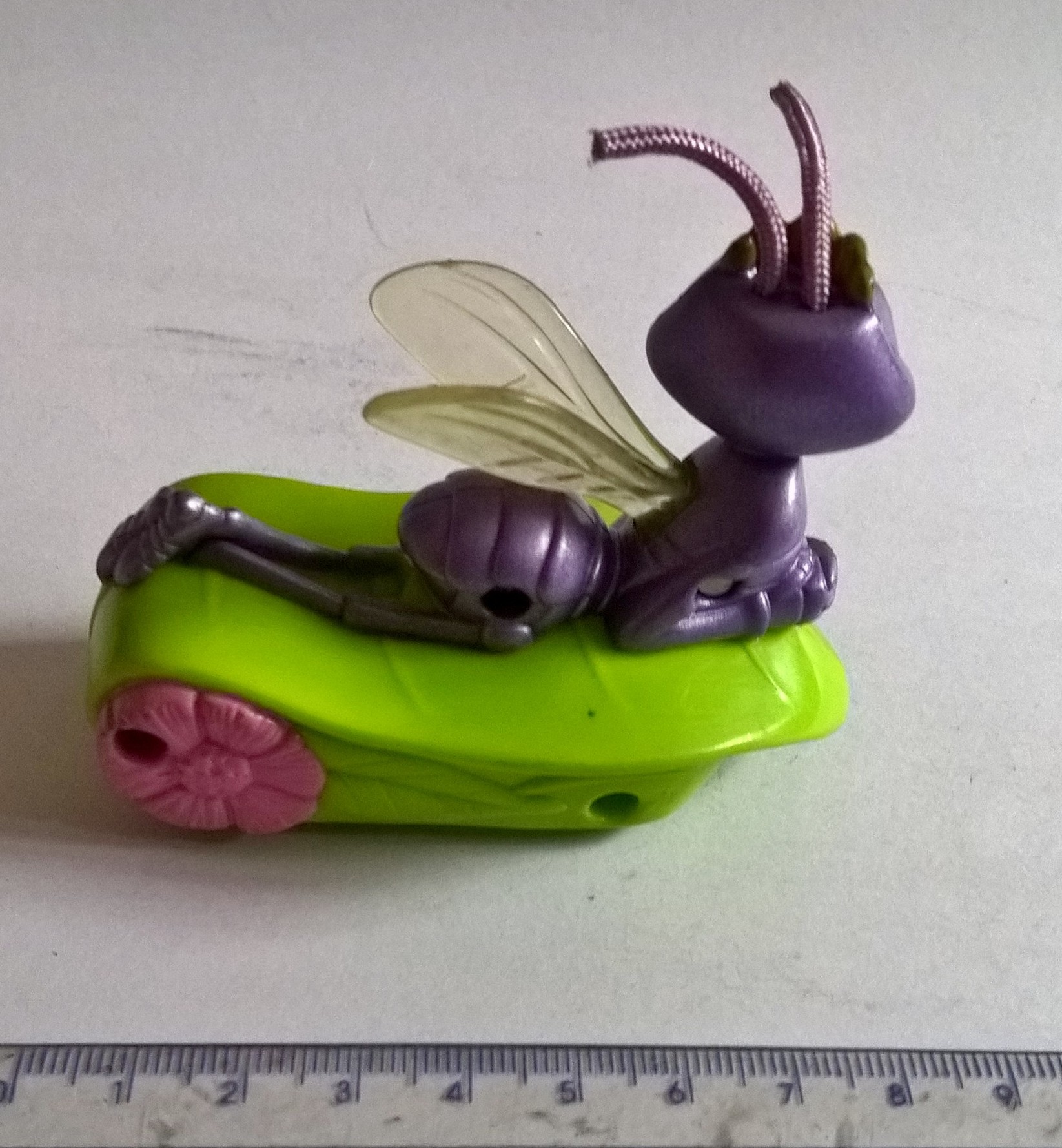 The Bug's Life Set ของสะสมจากแมคโดนัล Collectible from Mac Donald