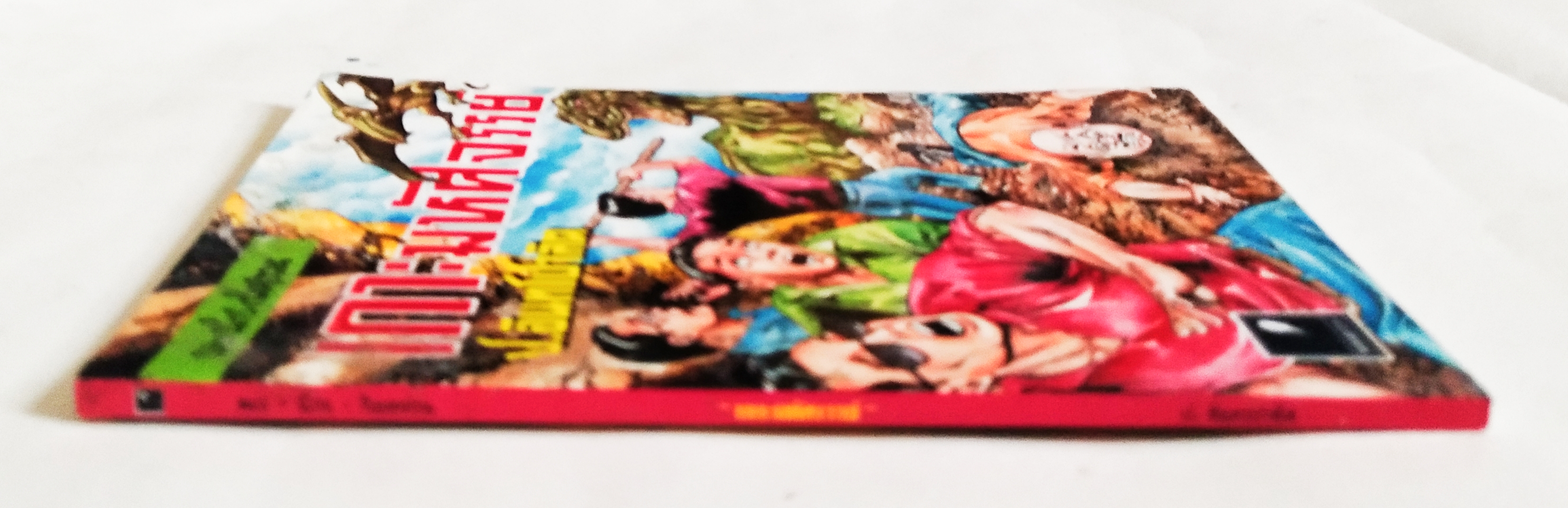 หนังสือหัสนิยายเก่า มีตำหนิโปรดดูทุกภาพ, สามเกลอ พลนิกรกิมหงวน ตอน เกาะมหัศจรรย์ โดย ป. อินทรปาลิต เล่มเดียวจบ สำนักพิมพ์แสงดาว ปีที่พิมพ์ 2545