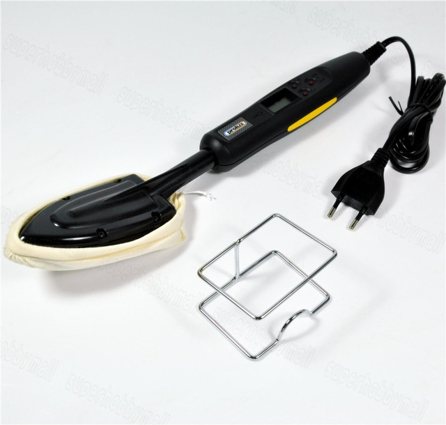 เตารีดโมโนโค๊ด Prolux Digital Sealing Iron No.1363-220V PXNO1363