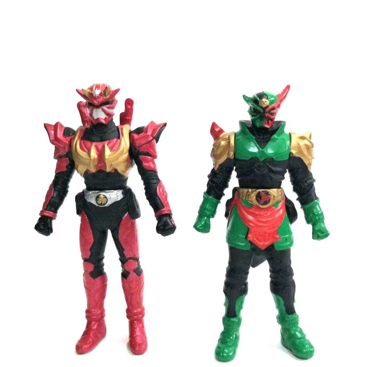 ซอฟ4นิ้ว กล่องคู่ ไรเดอร์ฮิบิกิร่างอาร์มฮิบิกิ กับ ไรเดอร์คาบูกิ มือสองสภาพดีมีรอยบ้าง กล่องไม่สวยขายคู่สองตัวไม่แยก