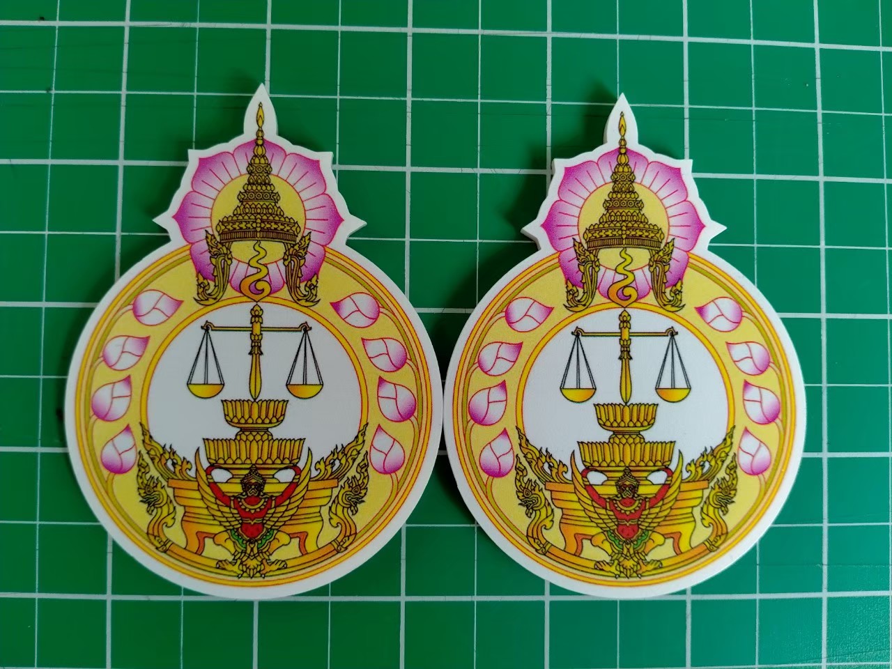 ป้ายสติกเกอร์