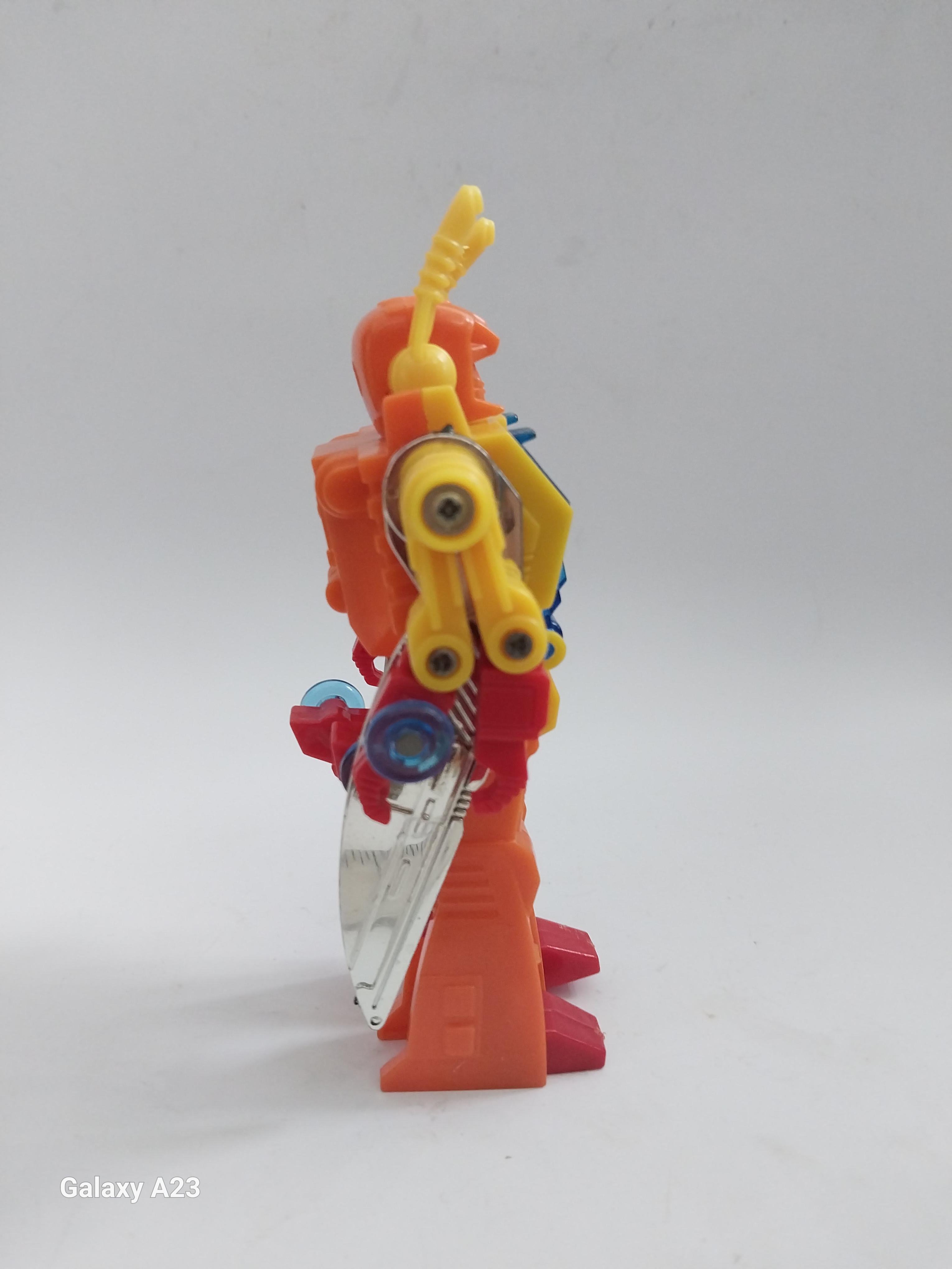 มีหลายภาพ,หุ่นแมลงรุ่นปี70 มีจุดขยับ ขนาดตามภาพ ขิ้นส่วนหลวมบ้าง