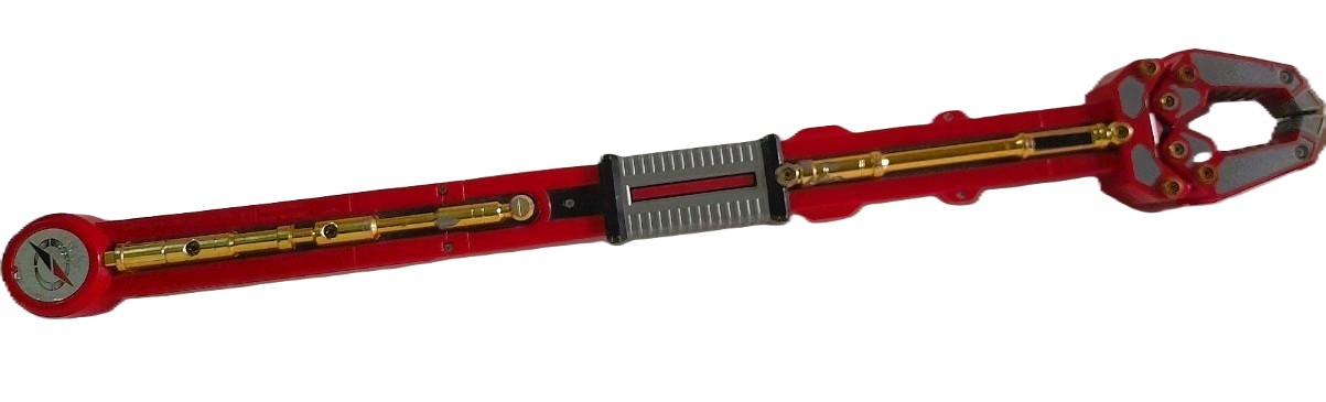 มีหลายภาพ อาวุธของขบวนการโบเคนเจอร์ ขนาดประมาณ 21นิ้ว ของมีตามภาพ