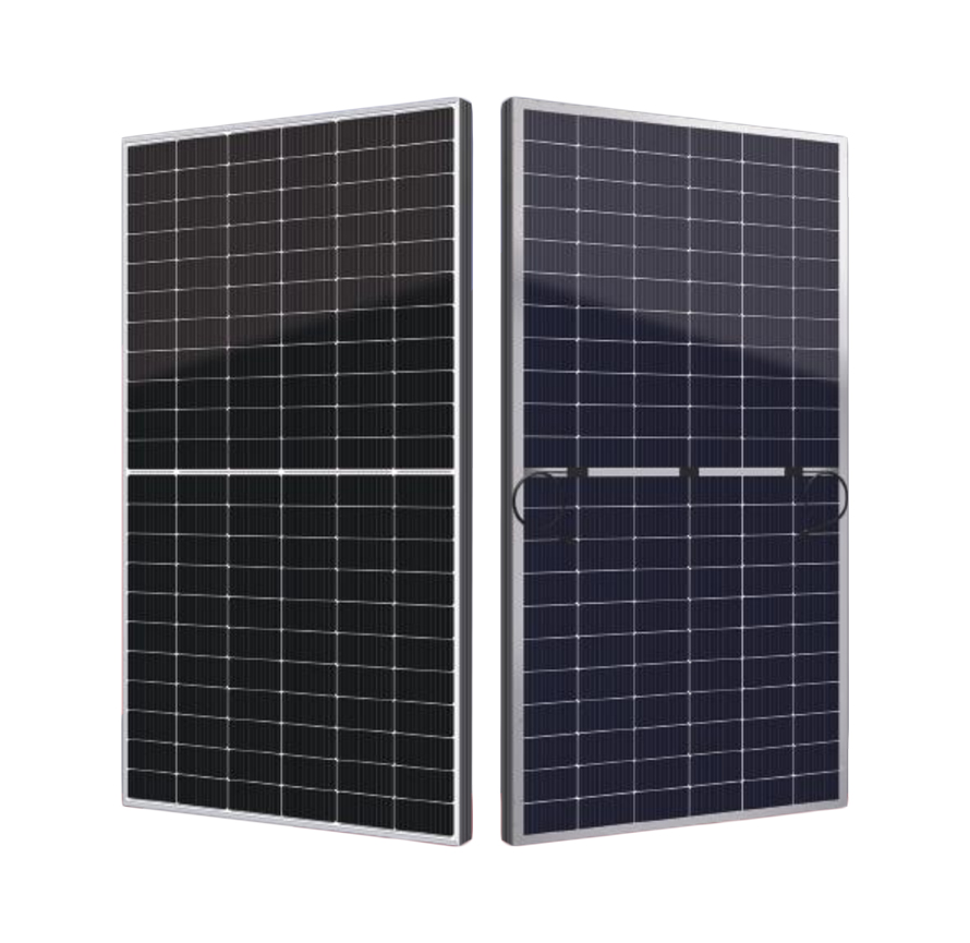 แผงโซล่าเซลล์ 660W Mono Seraphim 2Glass (รับสินค้าหน้าร้านเท่านั้น)