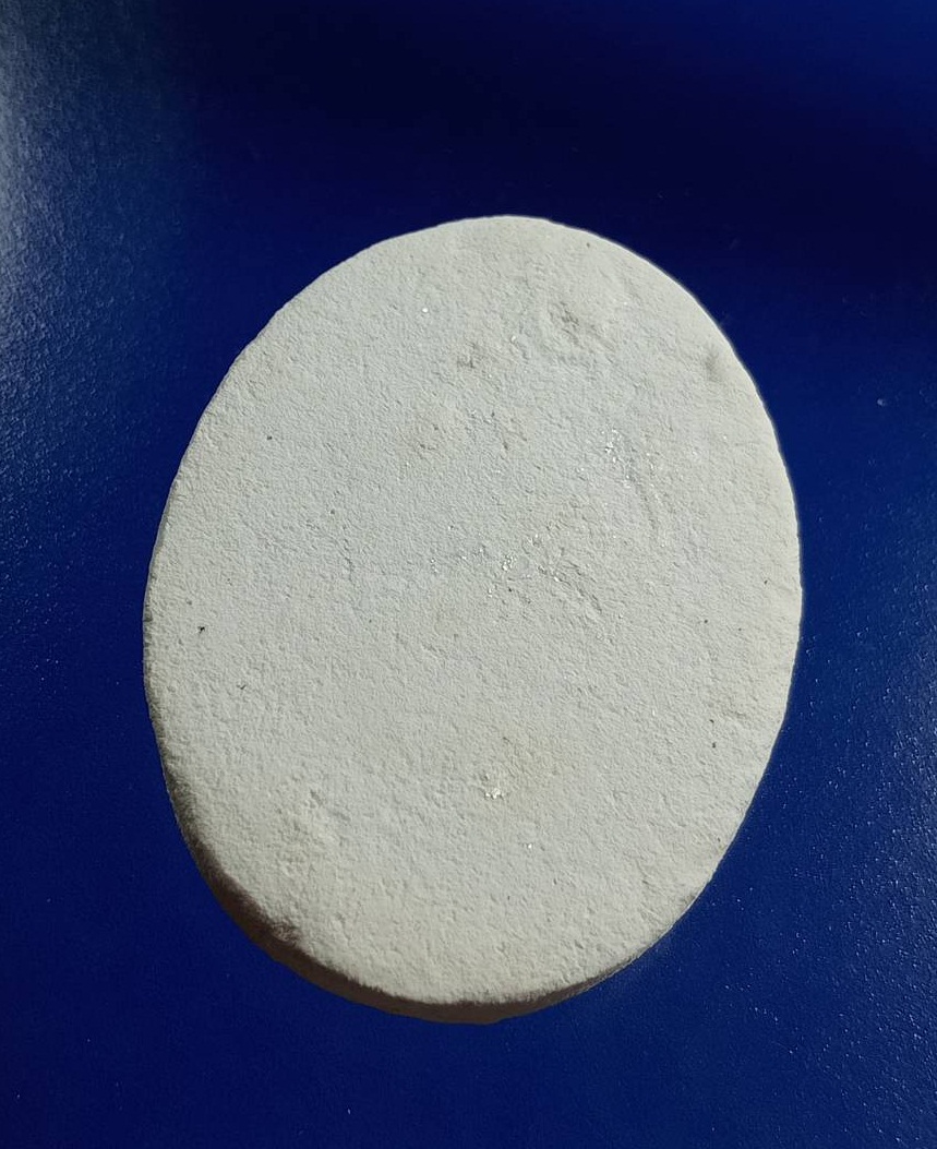 ผ2909 พระผงจักรพรรดิ์ พิมพ์หลวงปู่ดู่ วัดสะแก