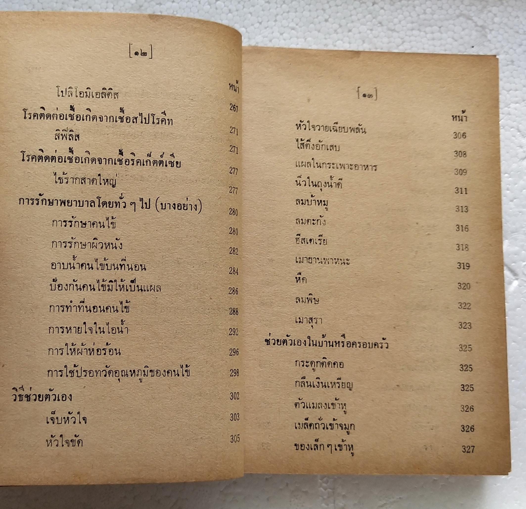 หนังสือเก่า ฉบับพิมพ์ครั้งที่2 ปีที่พิมพ์ 2522 'คู่มือแพทย์ประจำบ้าน'ว่าด้วยหลักวิชาการแพทย์ประจำบ้าน การศึกษาหาความรู้ด้วยตนเอง และ การปฎิบัติต่อคนไข้ก่อนถึงมือแพทย์ โดย คณะแพทย์ศาสตร์บัณฑิต