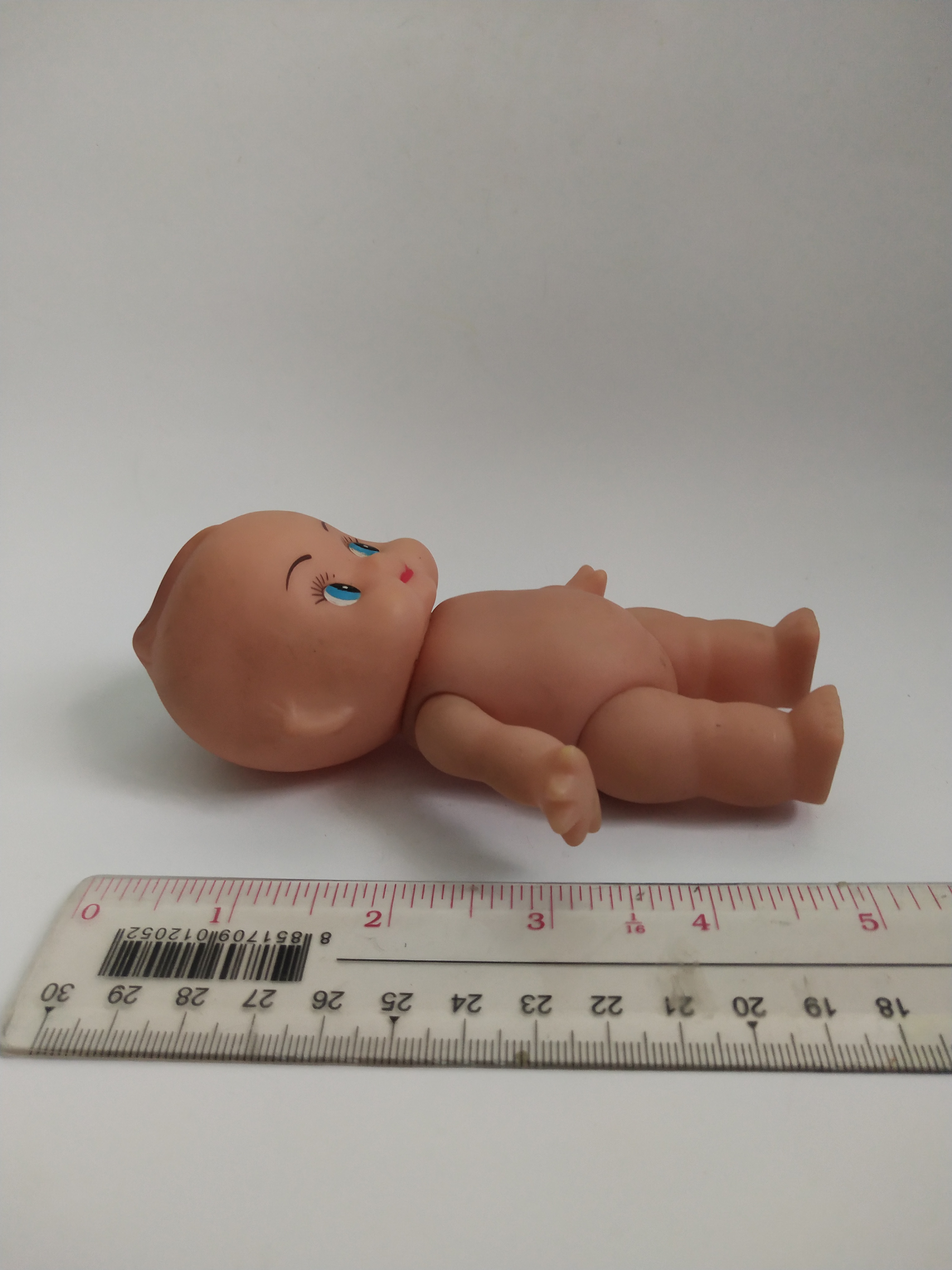 มีหลายภาพ ตุ๊กตาคิวพี ตัวยาง ขนาด 5 นิ้ว