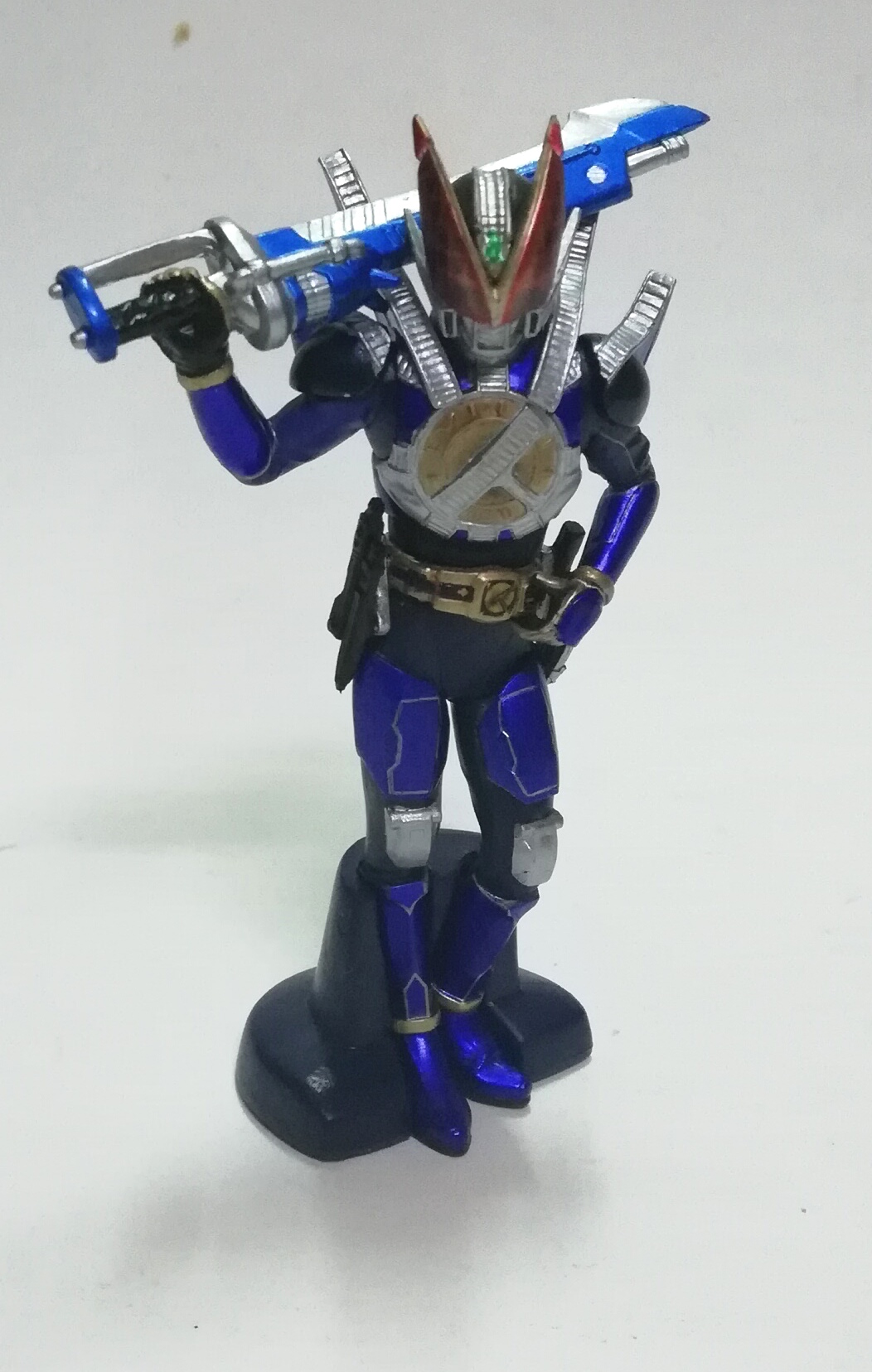 ของเล่น ของะสม กาจาปองไฮเกรด Kashapon High grade, Masked Rider Den-O ,New Den-O มาสค์ไรเดอร์ เด็นโอ