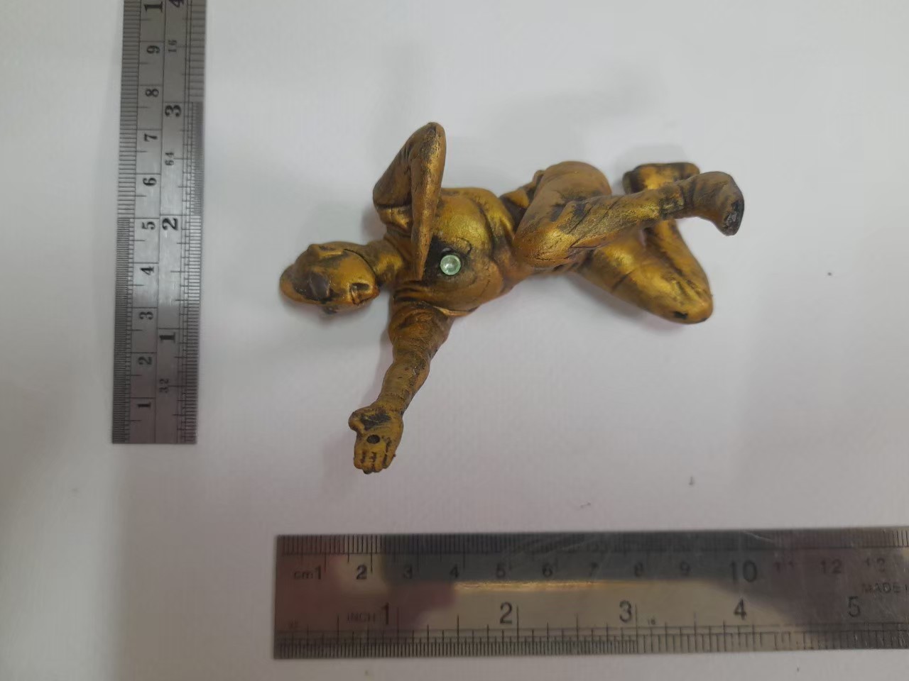 มีหลายภาพ,ฟิกเกอร์ยางตัน รีเพ้นท์ อุลตร้าแมนตัวพิเศษ ท่าปล่อยอุลตร้าสแลช ขนาดตามรูป มือสองสภาพดี มีรอยบ้าง