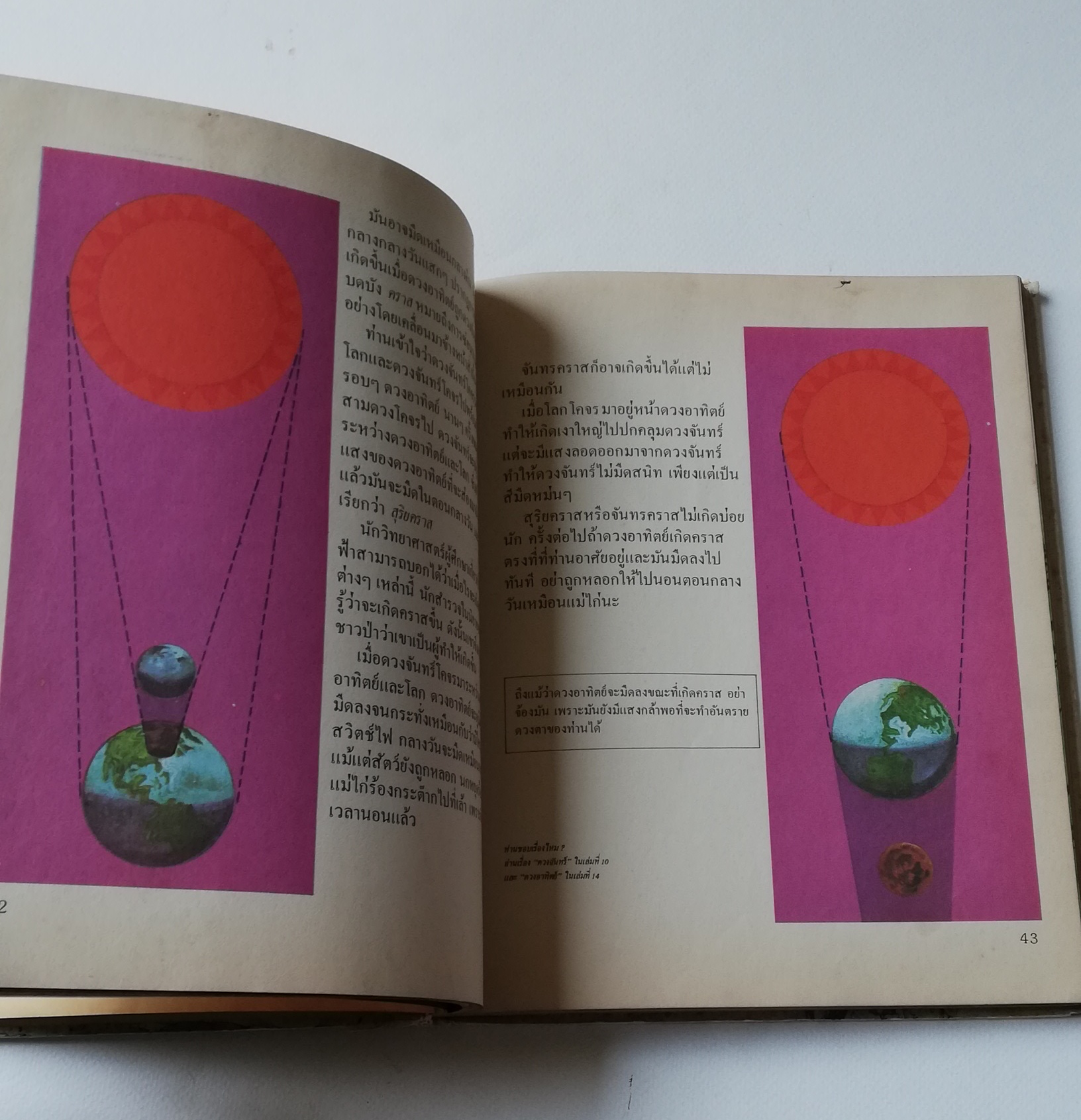 มีหลายภาพ หนังสือภาพการ์ตูนเก่า ปกแข็ง เล่มหนา จาก บริทานิกา เรื่อง สารานุกรมสำหรับเด็ก เล่มที่ 5