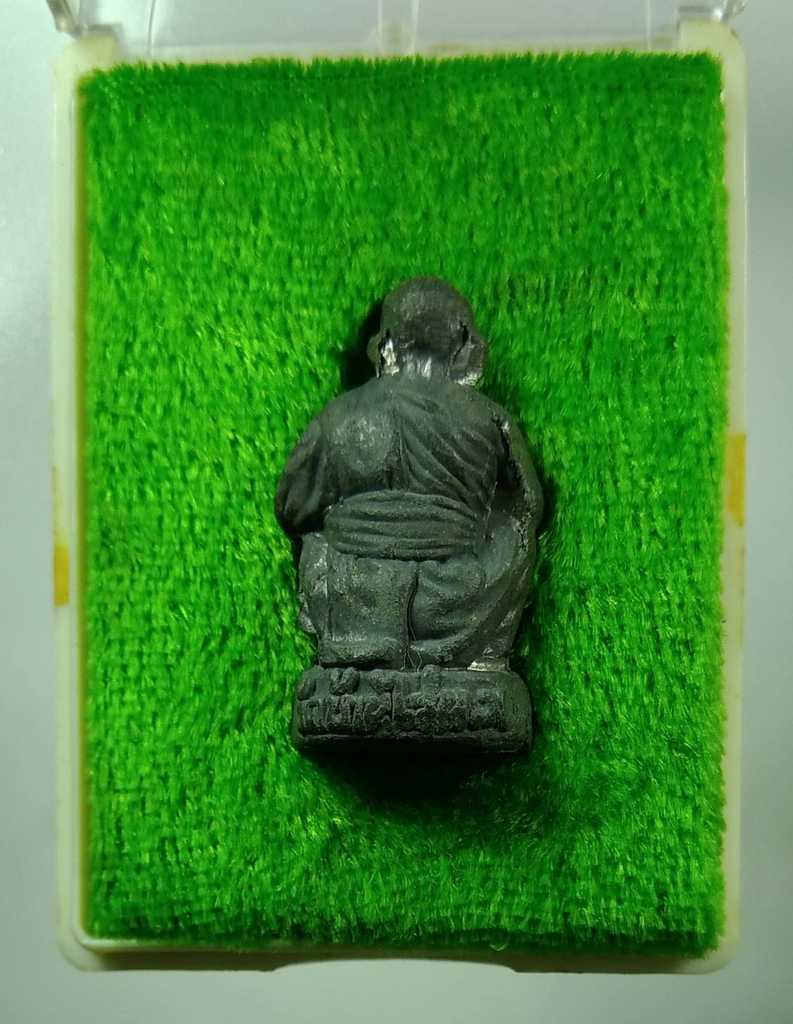 ก068 หลวงพ่อคูณ วัดบ้านไร่ รุ่นเสาร์5คูณทวี ปี2536 เนื้อตะกั่ว