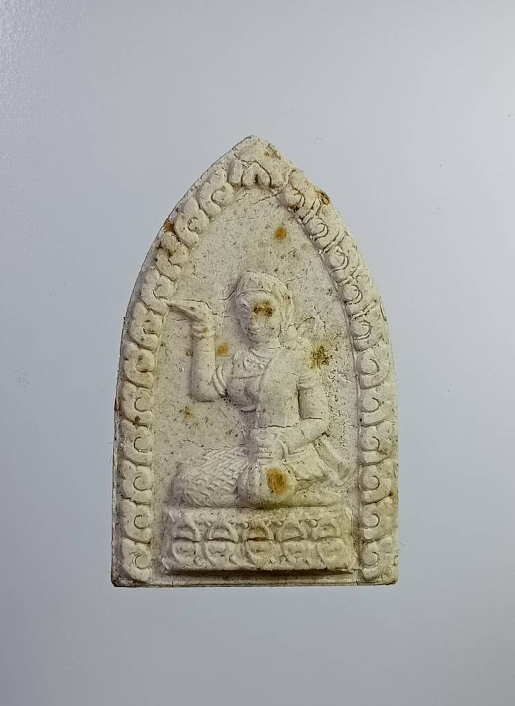 ก774 นางกวักมหาลาภ หลวงพ่อทบ วัดเกตุสามัคคีธรรม(โนนตูม) จ.เพชรบูรณ์ ปี2555