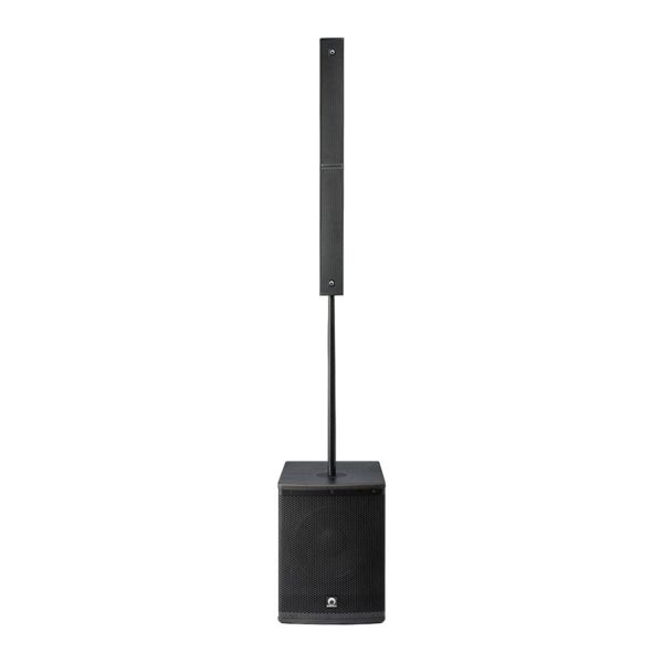 Soundvision ACS-1200S ชุดลำโพง Active คอลัมน์ 4×3 นิ้ว ซับ 12 นิ้ว บลูทูธ 5.3 รองรับ TWS