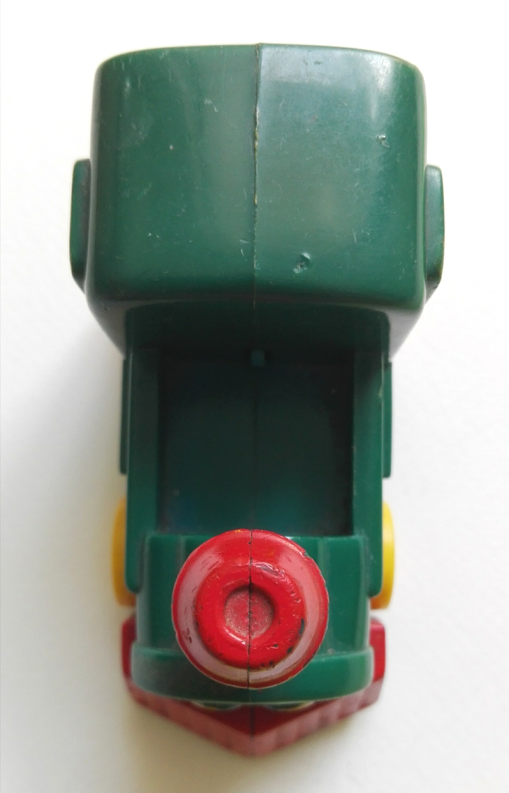 ของสะสม รถไฟแมคโดนัลด์เก่า