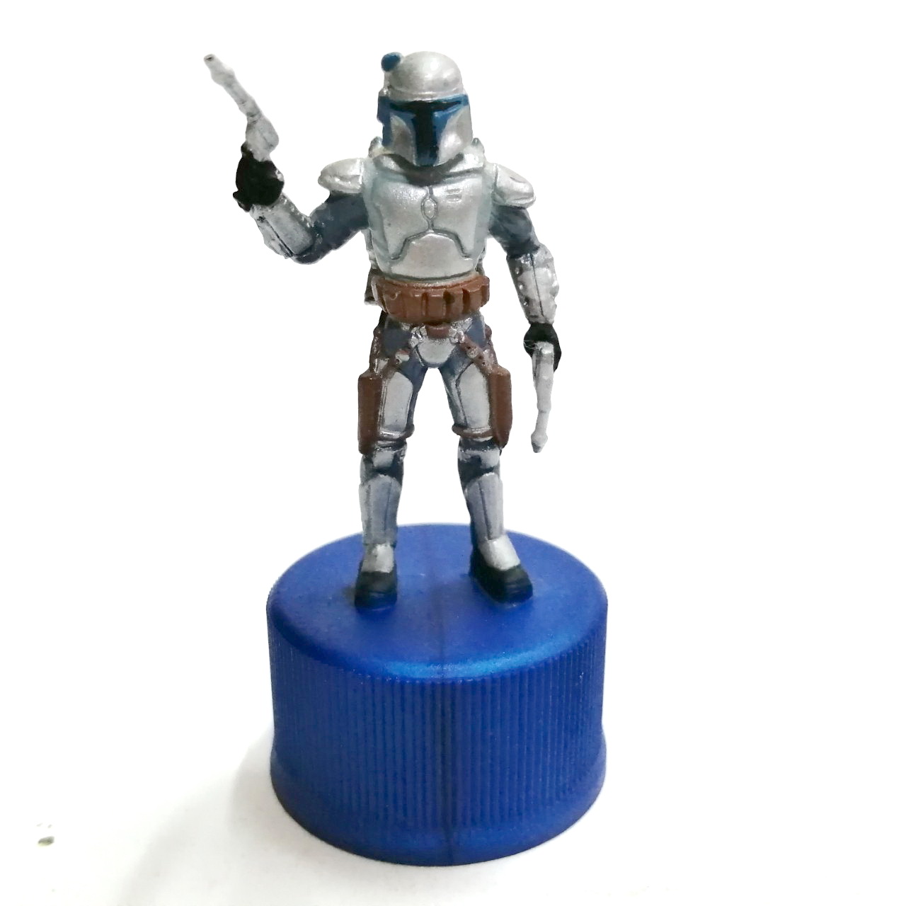 ฝาจุก สตาร์วอส์ Bottle cap ของเป๊บซี่(PEPSI)ฝ่าย จักรวรรดิ์ มี8แบบ พิจารณาตามรูป สภาพดี