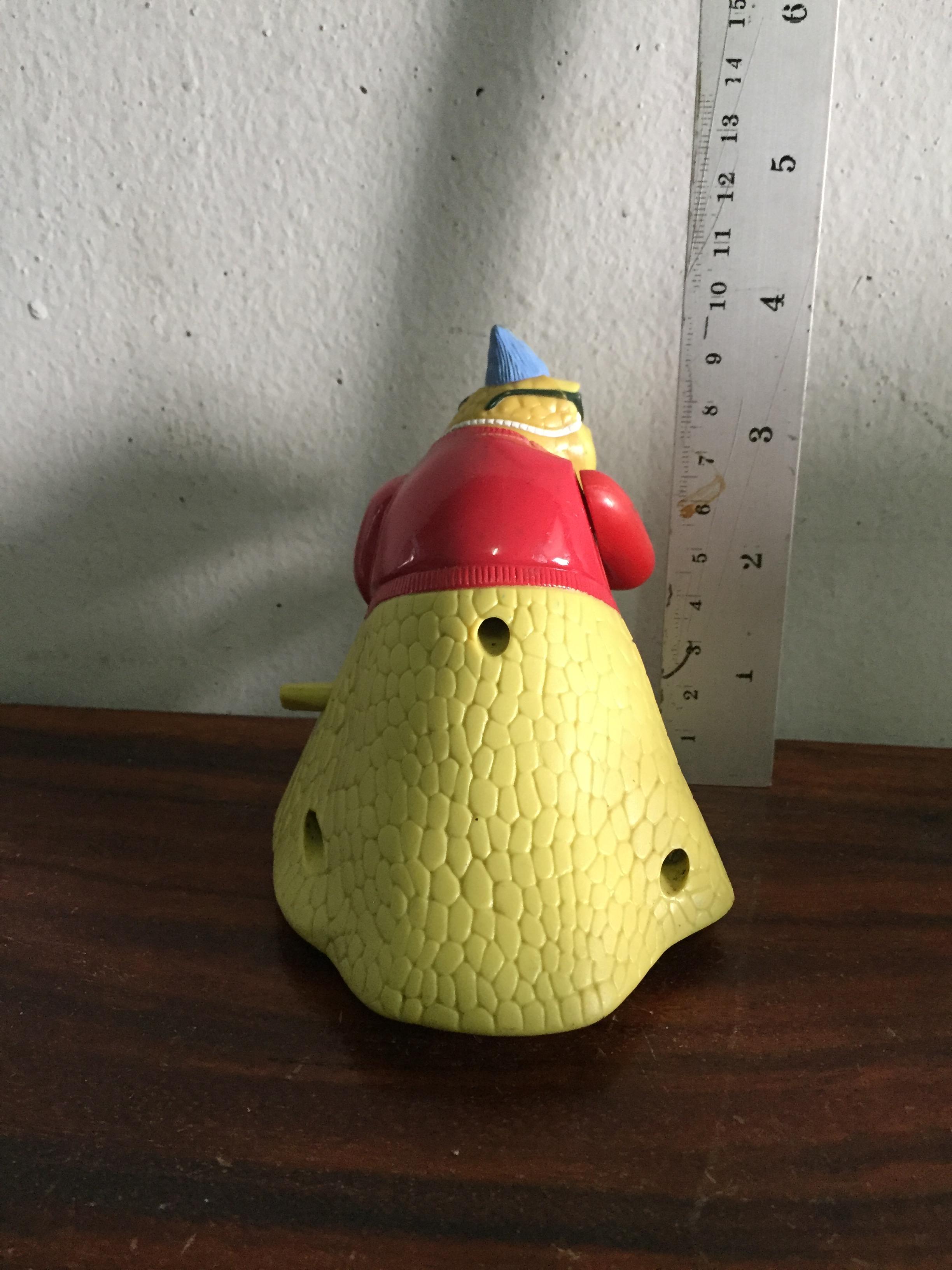 มีหลายภาพ ของสะสม จาก Mcdonald Monster Inc. มอนสเตอร์อินซ์ ครบเซ็ท