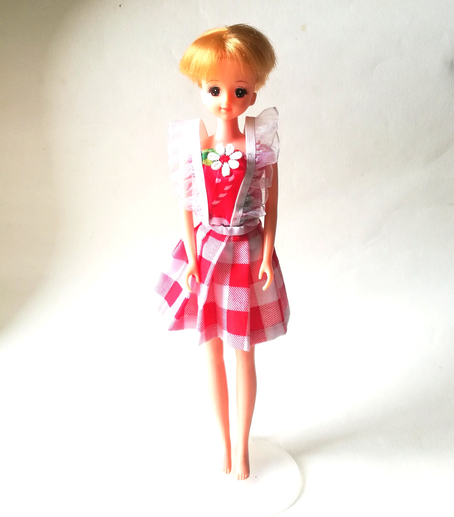 ตุ๊กตาลิกกะ เจนนี่ Licca Jenny จาก Takara Japan, รายละเอียดด้านล่าง เลื่อนภาพดูได้ค่ะ