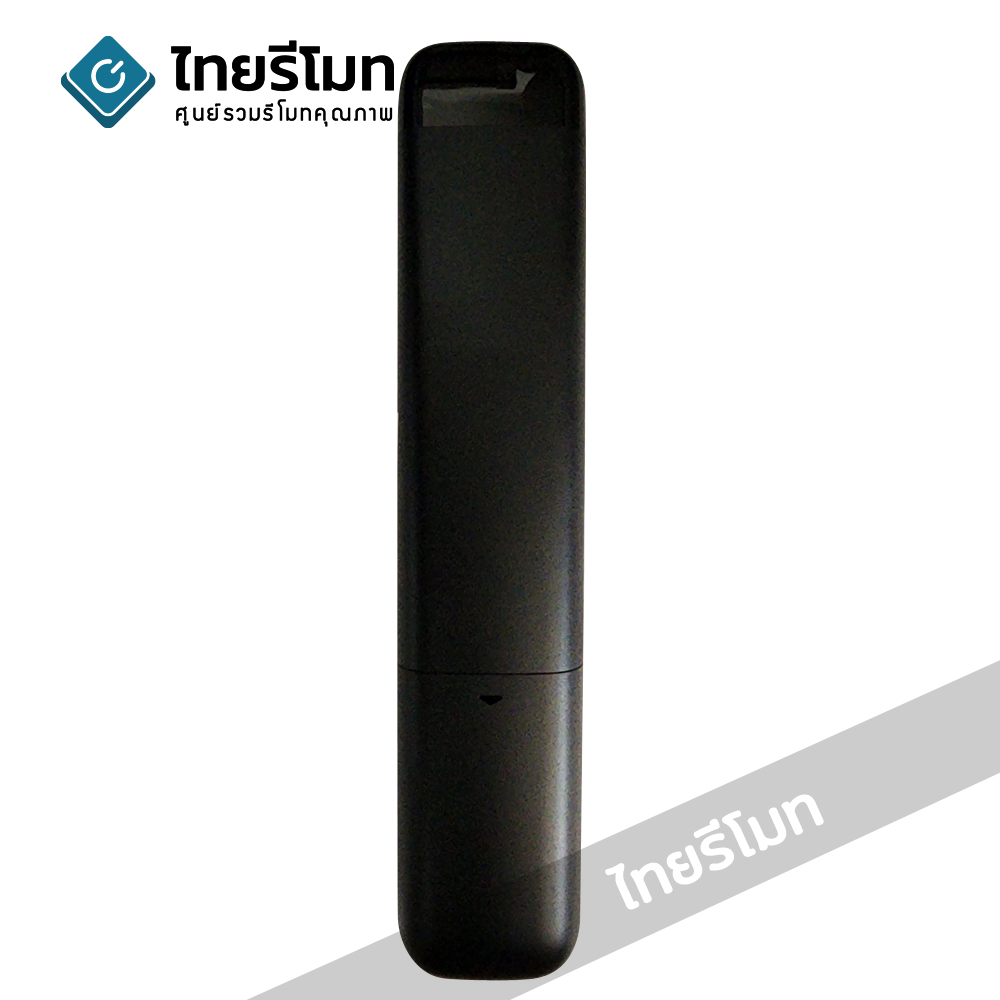รีโมททีวี TCL Smart TV รุ่นRC833 C645 C745 C845 *รองรับการสั่งงานด้วยเสียง* (มีปุ่มNetflix / มีปุ่มPrime Video / มีปุ่มnt / มีปุ่มTCL CHANEL มีปุ่มTCL HOME / มีปุ่ม WEB)