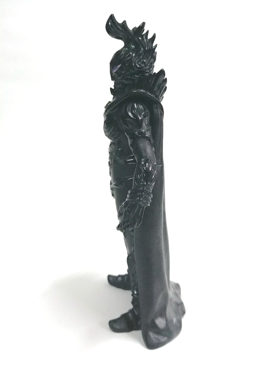 ซอฟ6.5- 7 นิ้ว มนุษย์ดาวเอมเพอเรอร์ ศัตรูตัวสุดท้าย จากอุลตร้าแมนเมบิอุสผู้ฝากรอยแผลกับเจ้าพ่ออุลตร้า มือสองสภาพดีมีรอยบ้าง