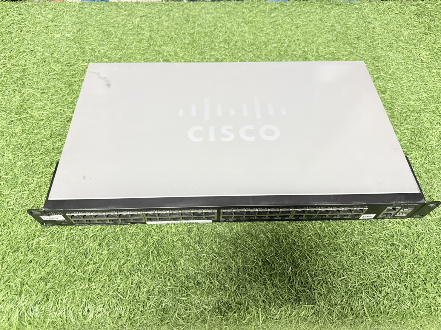 Switch Cisco SG200-50 50Port