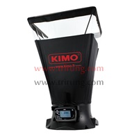 เครื่องวัดอัตราการไหลของอากาศ KIMO Air Flowmeter DBM 610