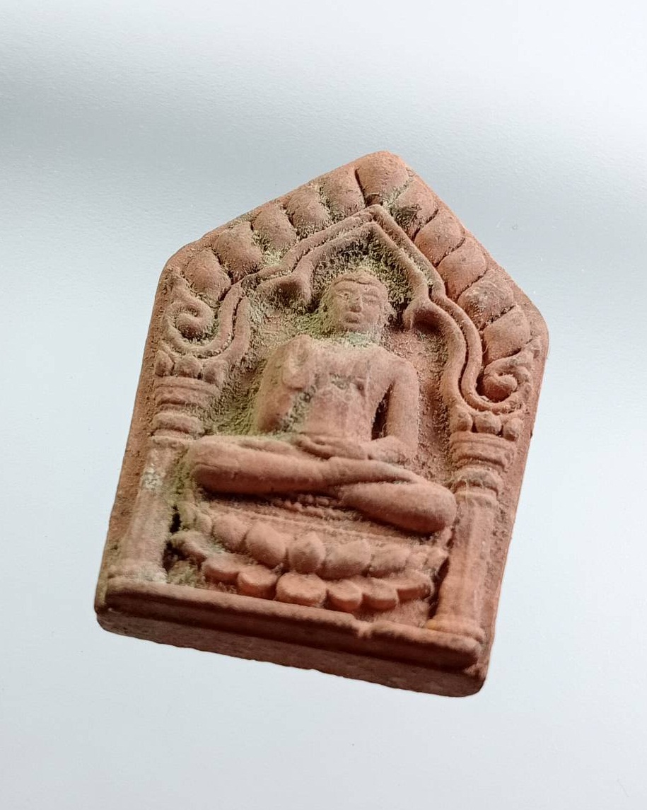 ผ3114 พระพุทธปุษยคีรีศรีสุวรรณภูมิ วัดเขาทำเทียม จ.สุพรรณบุรี