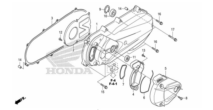 สมุดภาพอะไหล่แท้ฮอนด้าAT คลิก125ไอปี12(ตัวอย่าง/ไม่ได้ขาย)