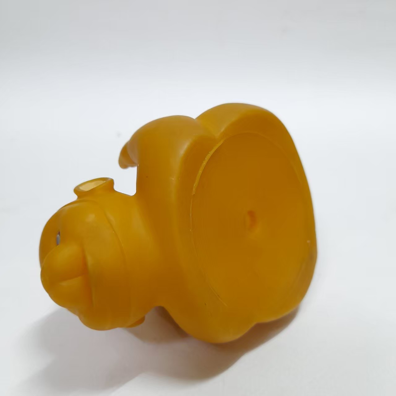 ที่ใส่สบู่ยาง เทเลทับบี้ ขนาดตามรูป มือสองสภาพดีมีรอยบ้าง สภาพเก่าเก็บ ขายตามสภาพ