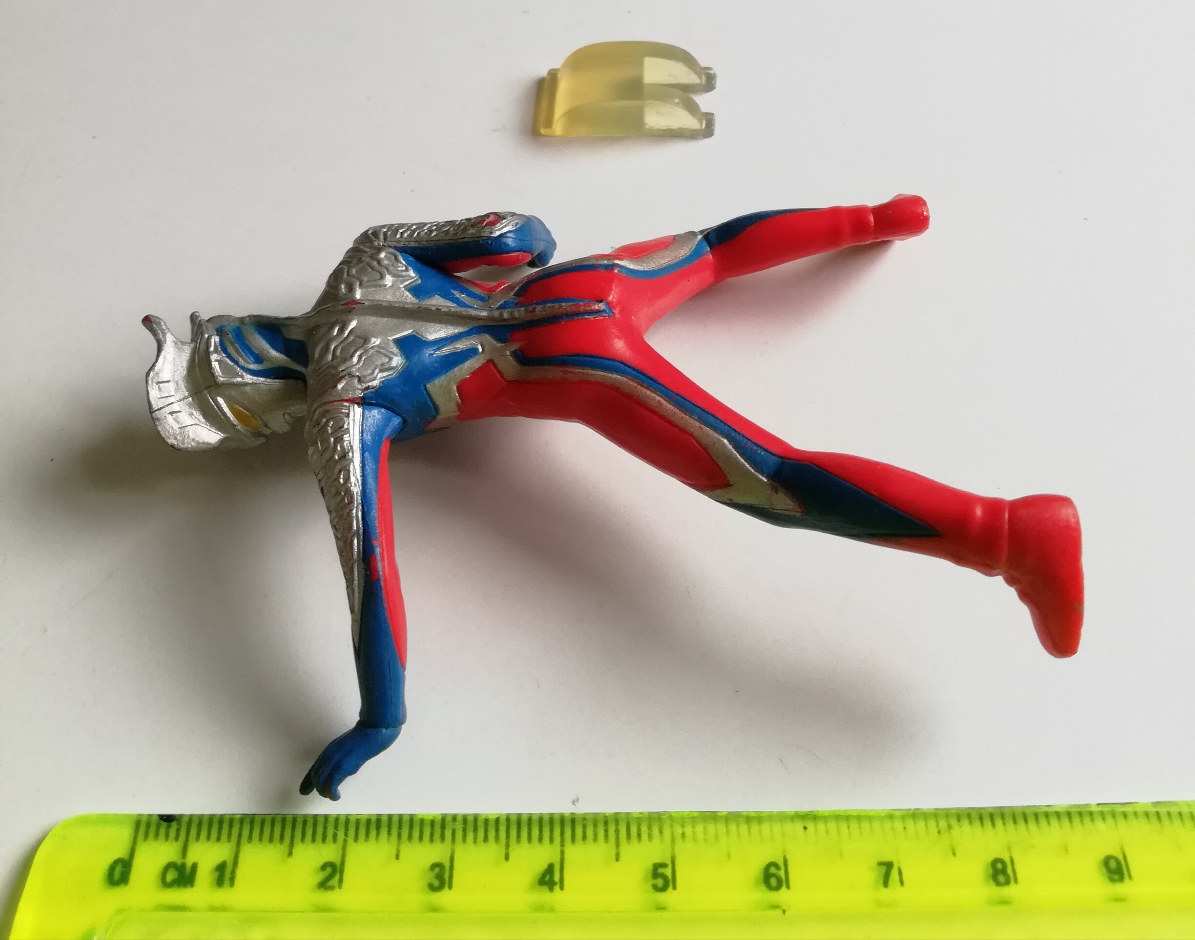 โมเดล ฟิกเกอร์ อุลตร้าแมน เซโร่ ,Model figure Ultraman Zero