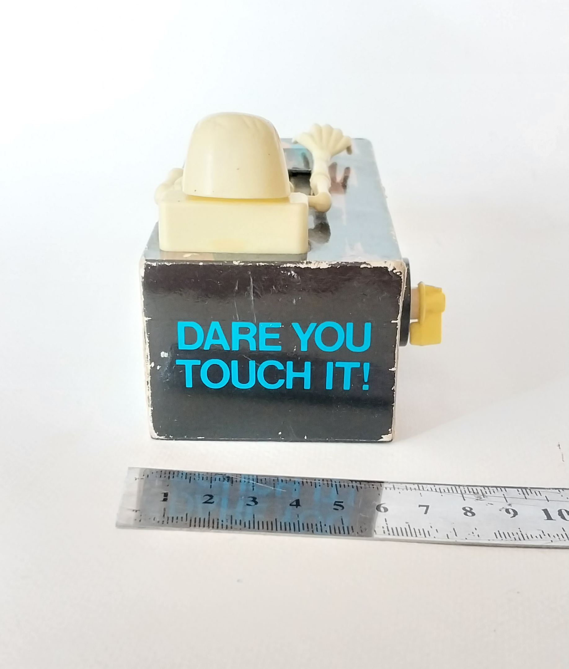 มีหลายภาพ,กล่องกลโครงกระดูก **ลานติดขัด ไขลานได้ ขยับได้ เสื่อมตามเวลา สำหรับสะสม