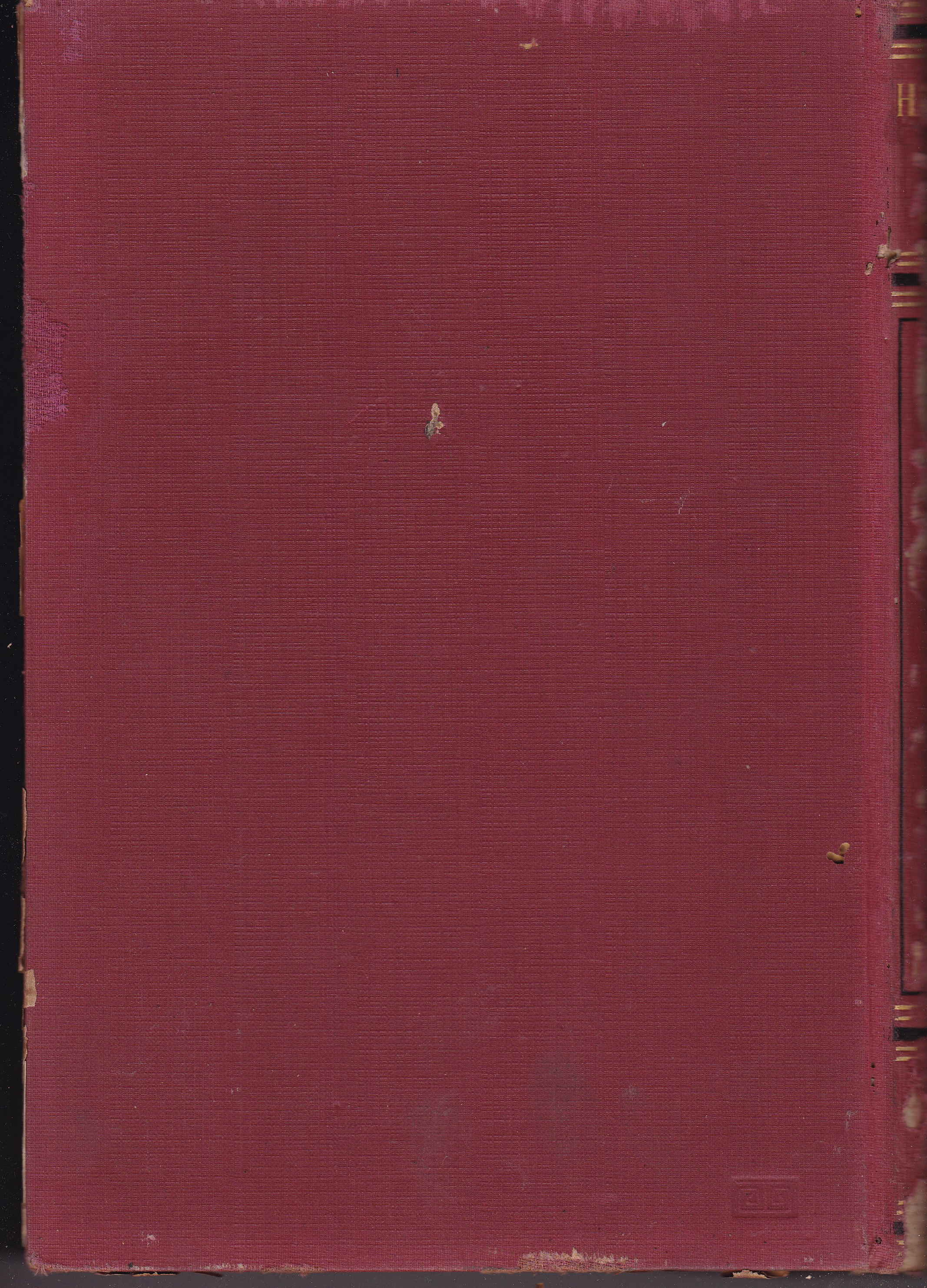 HARMSWORTH'S HOME DOCTOR & ENCYCLOPEDIA OF GOOD HEALTH