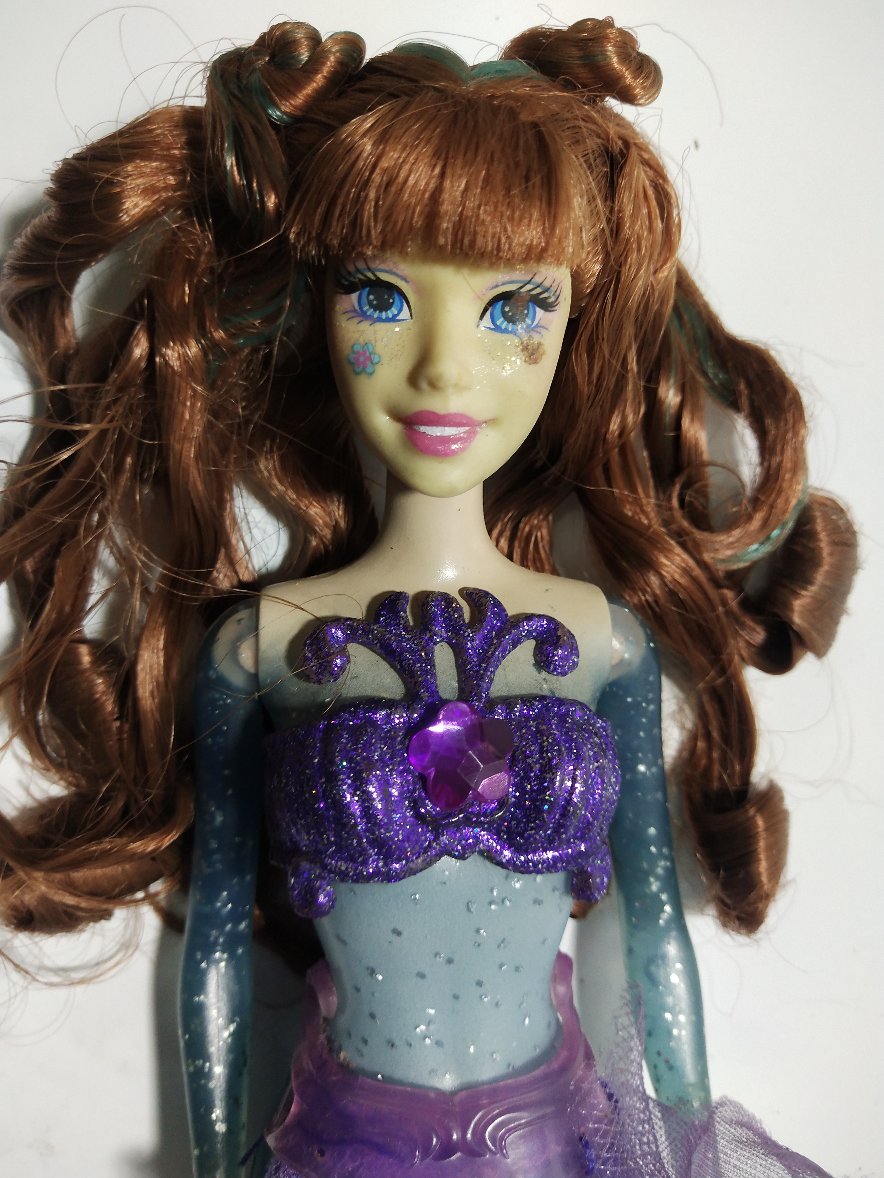 บาร์บี้แฟรี่โทเปีย Barbie Fairytopia