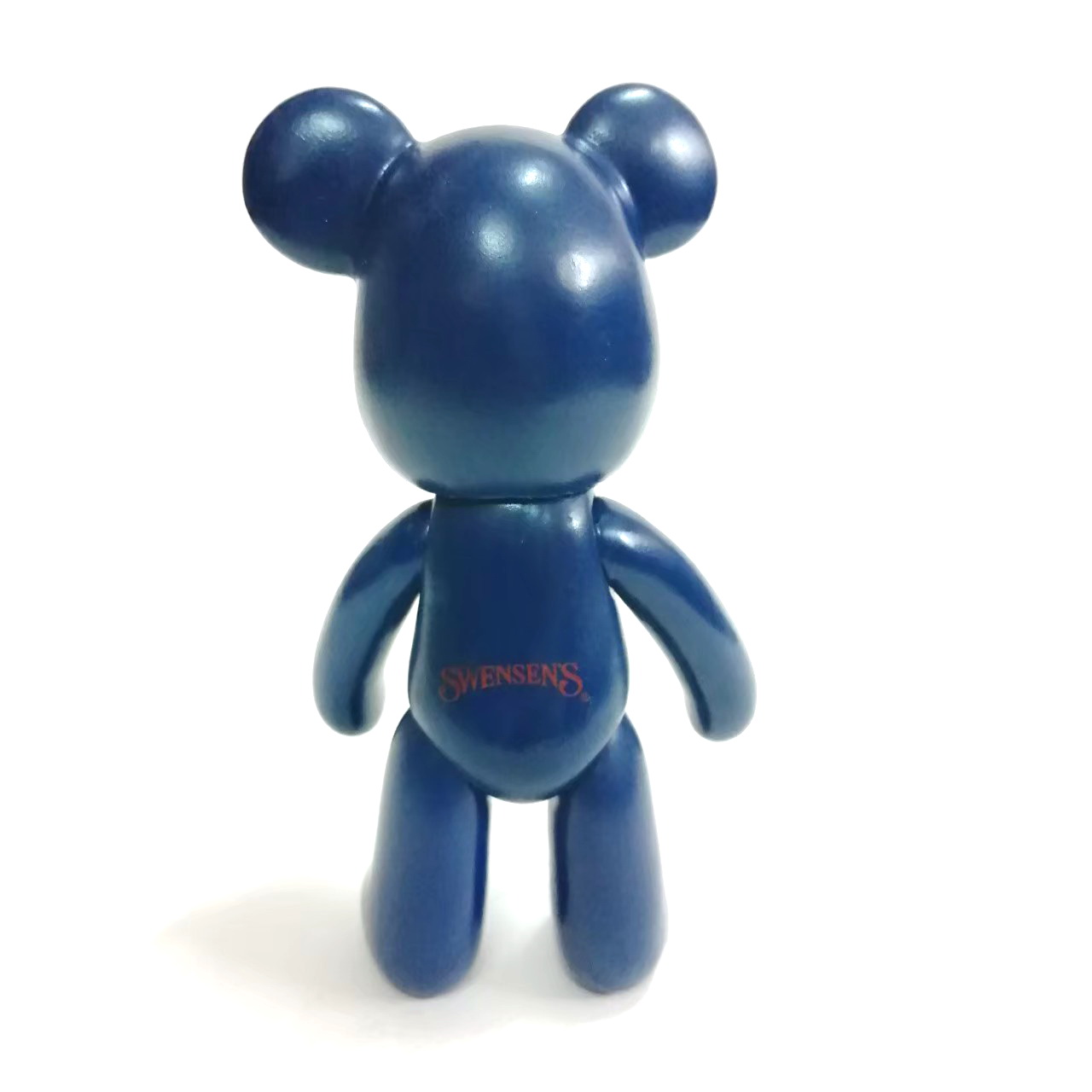 ขนาด5นิ้ว ฟิกเกอร์พลาสติก แบร์บลิค ขยับแขนขาได้ มือสอง ตามสภาพ มีรอยบ้าง