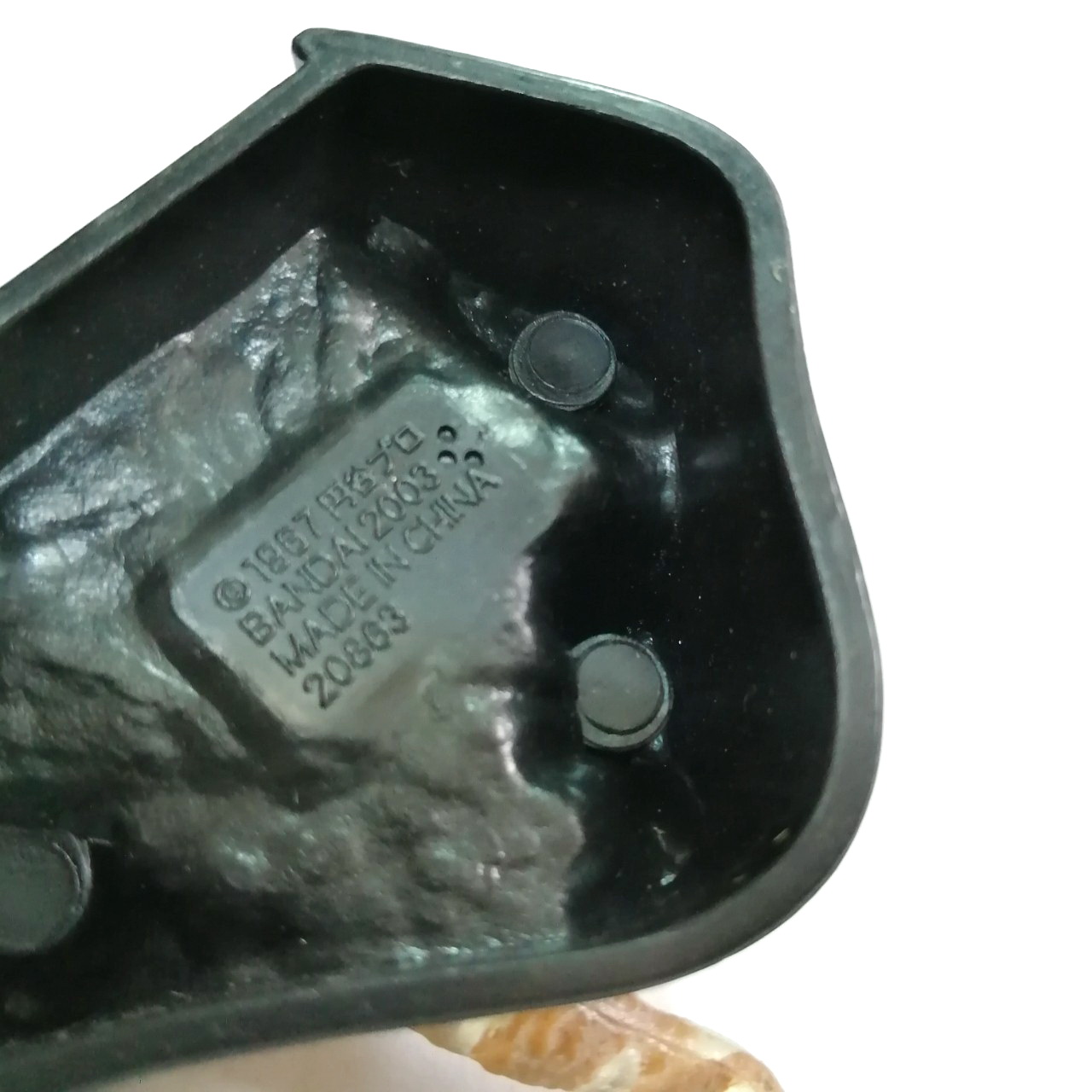 สารานุกรมสัตว์ประหลาด งานฉากไม่มีป้ายชื่อ อากิร่า สัตว์ประหลาดแคปซูลอุลร้าเซเว่น สภาพดี ***ขาดป้ายชื่อ