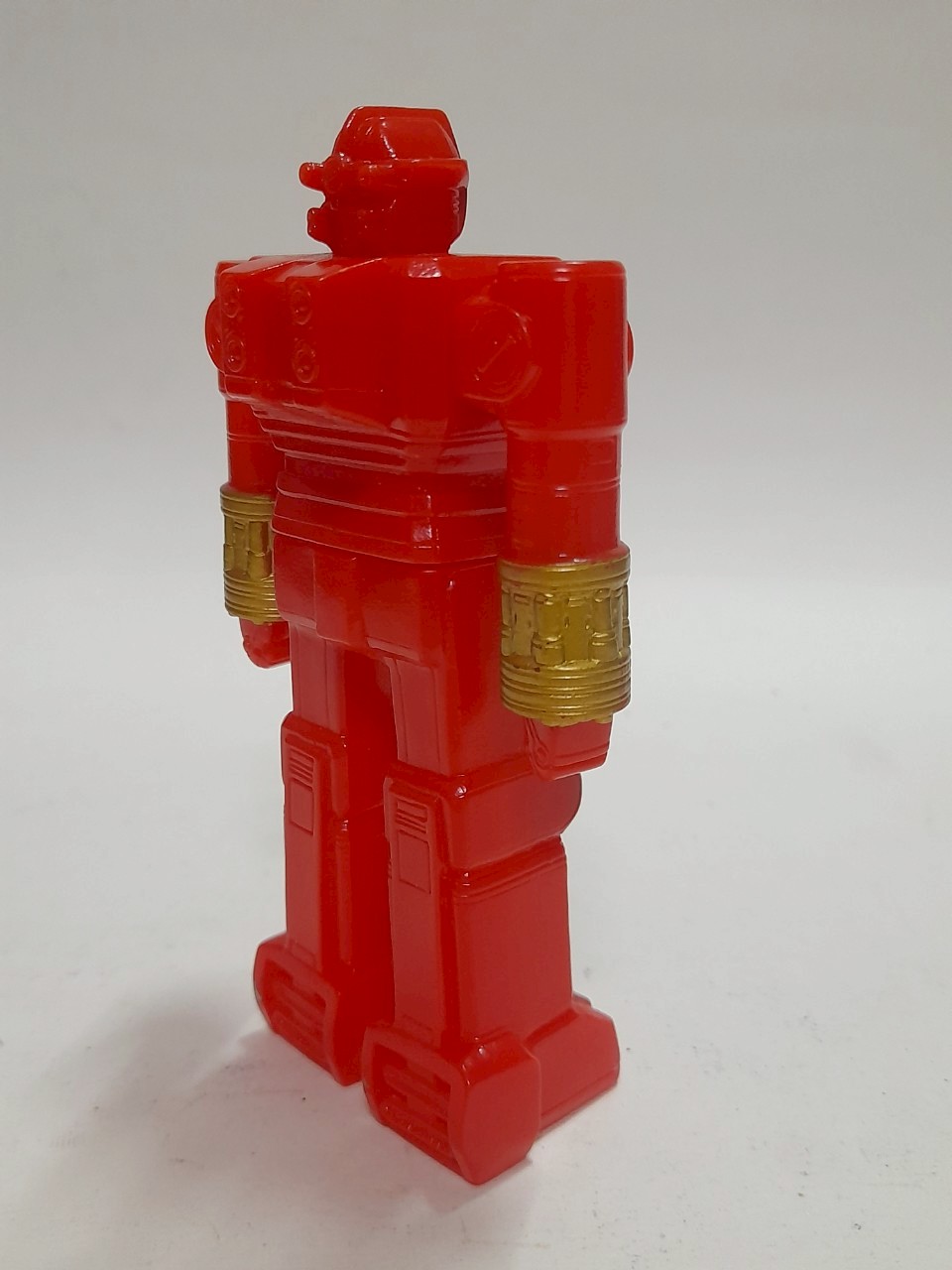 มีหลายภาพ หุ่นยนต์จากขบวนการ โอเรนเจอร์ ของมีตามภาพ