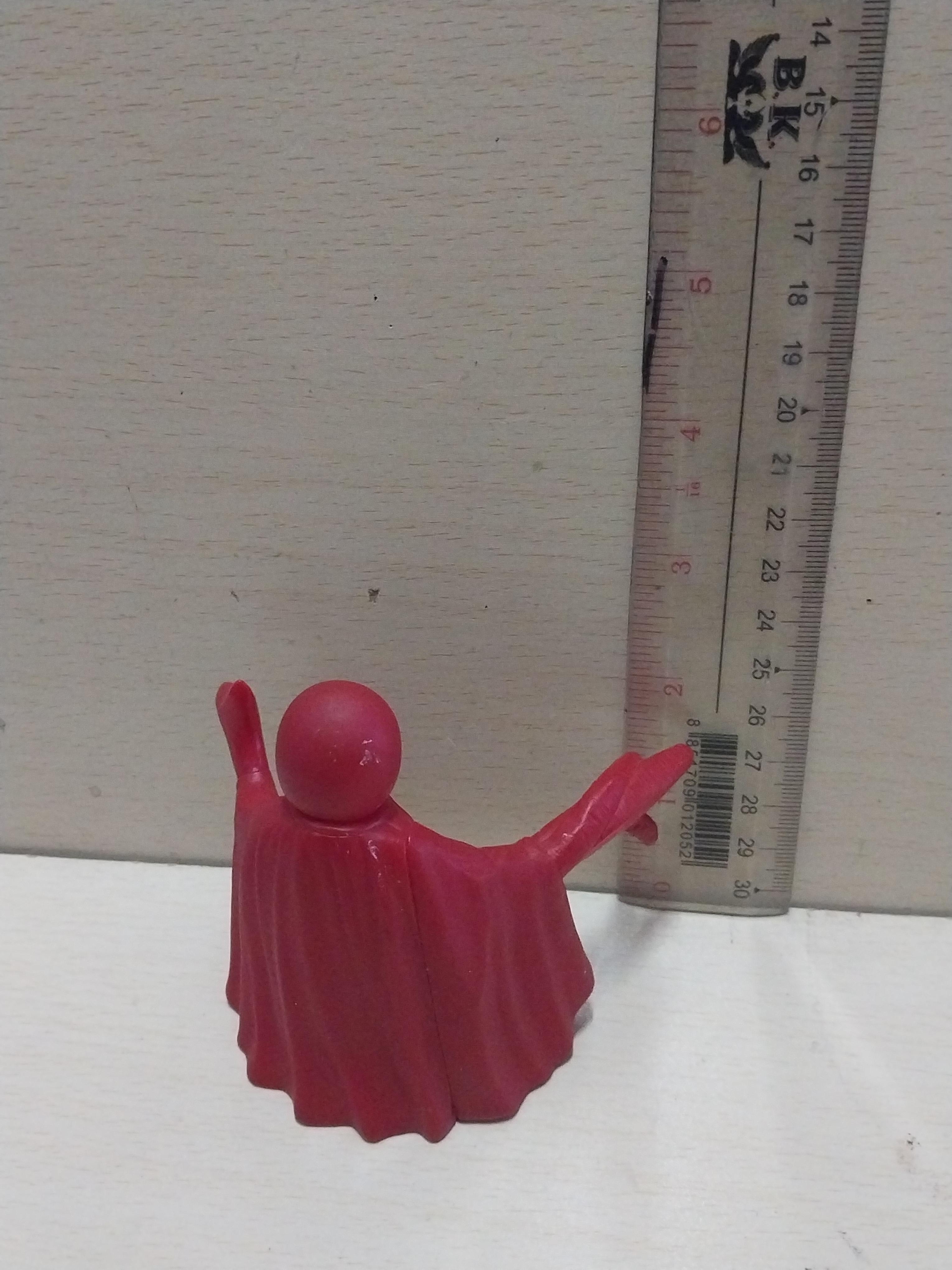 ***มีรอยด้านหลัง มีหลายภาพ ซอฟ 3นิ้ว สัตว์ประหลาดโนว่า จากอุลตร้าแมน เรโอ ขนาดตามรูป สภาพดี ค่อนข้างหายากไม่พบบ่อยนัก