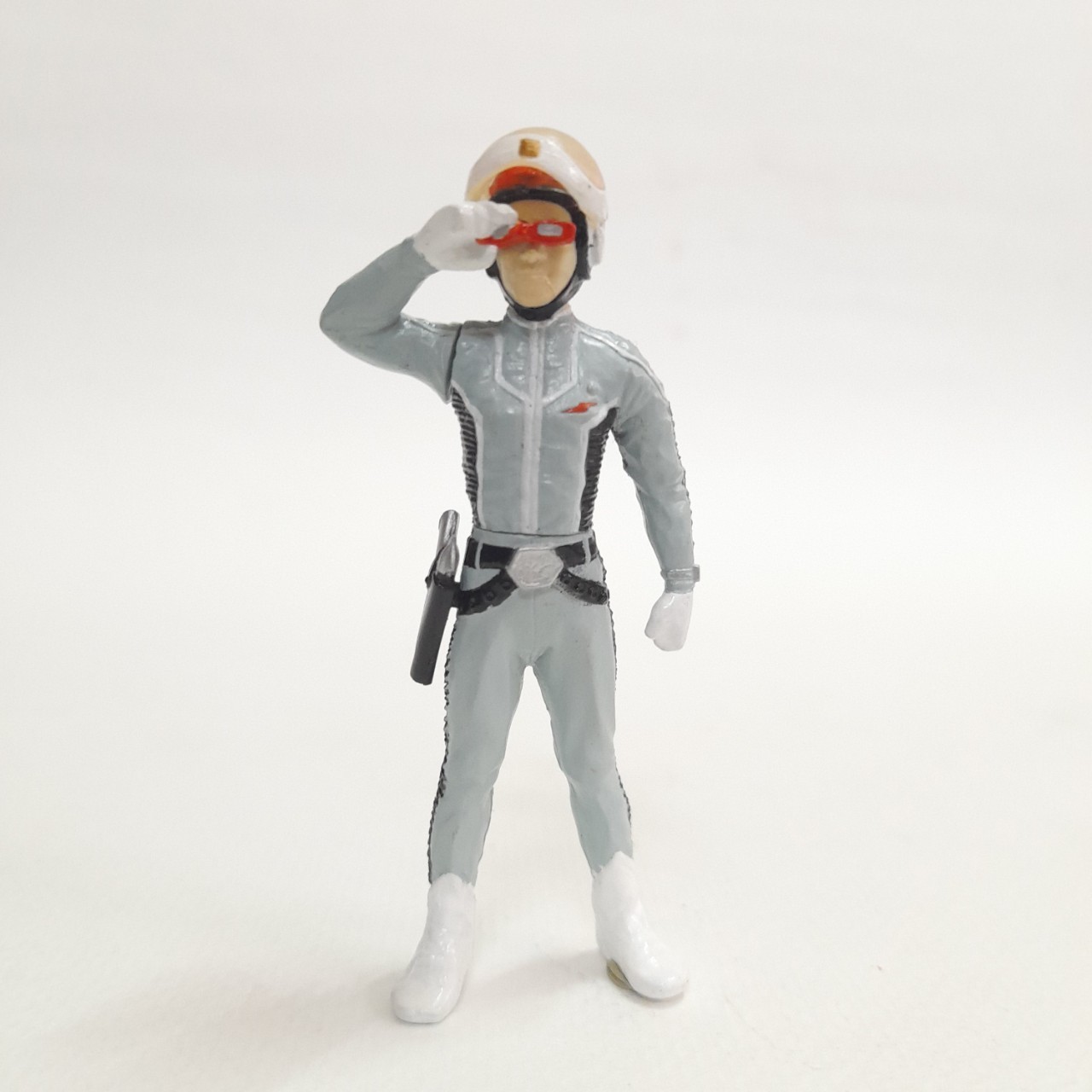 กาชาปอง โมโรโบชิ แดน ร่างสถิต อุลตร้าเซเว่น ขนาดตามรูป มือสองของครบสภาพดี ไม่มีฐานน้ำแข็ง ค่อนข้างหายาก