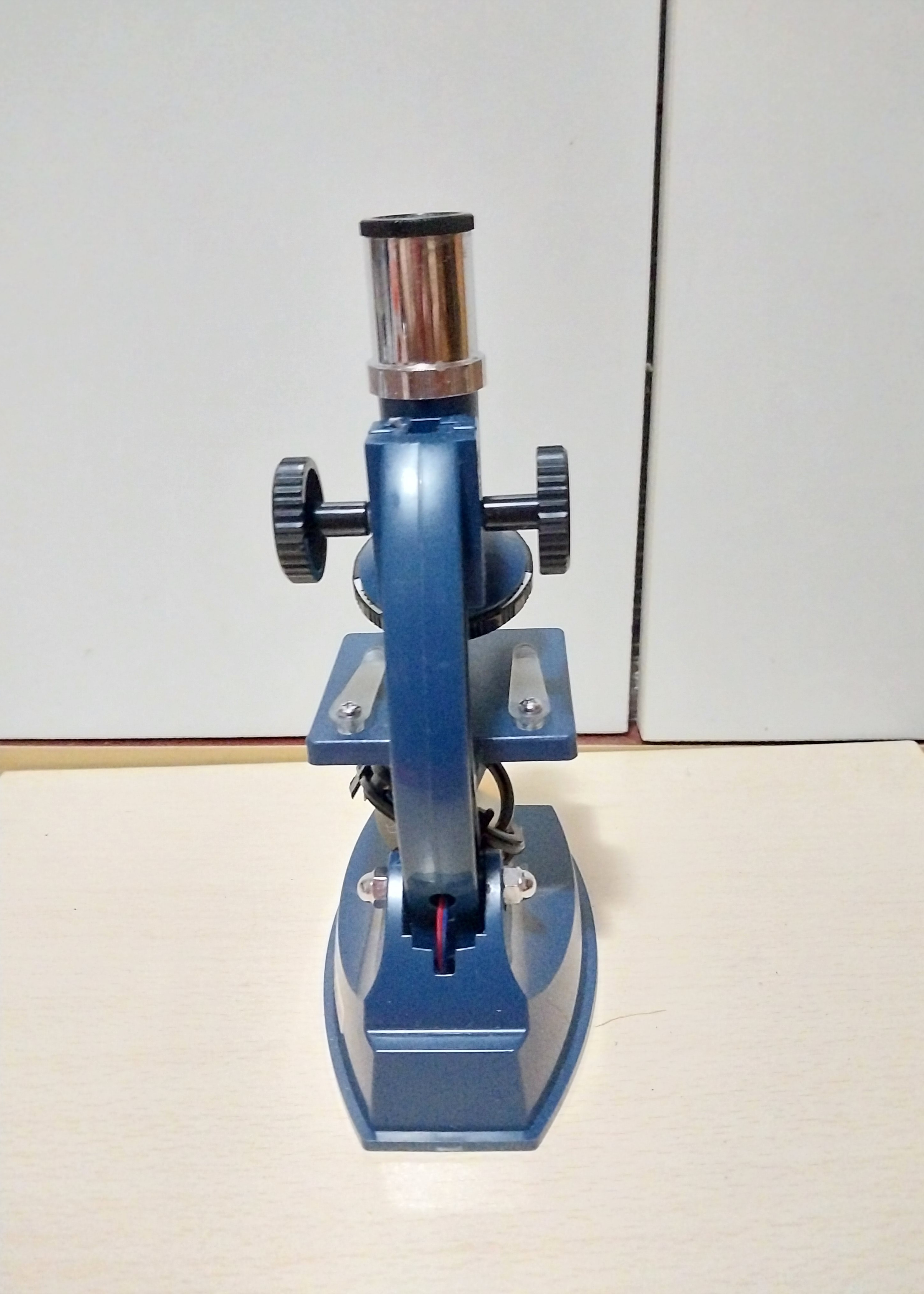 มีหลายภาพ, ของเล่นของสะสม **ระบบไฟฟ้าเสีย ** กล้องจุลทรรศน์จำลอง