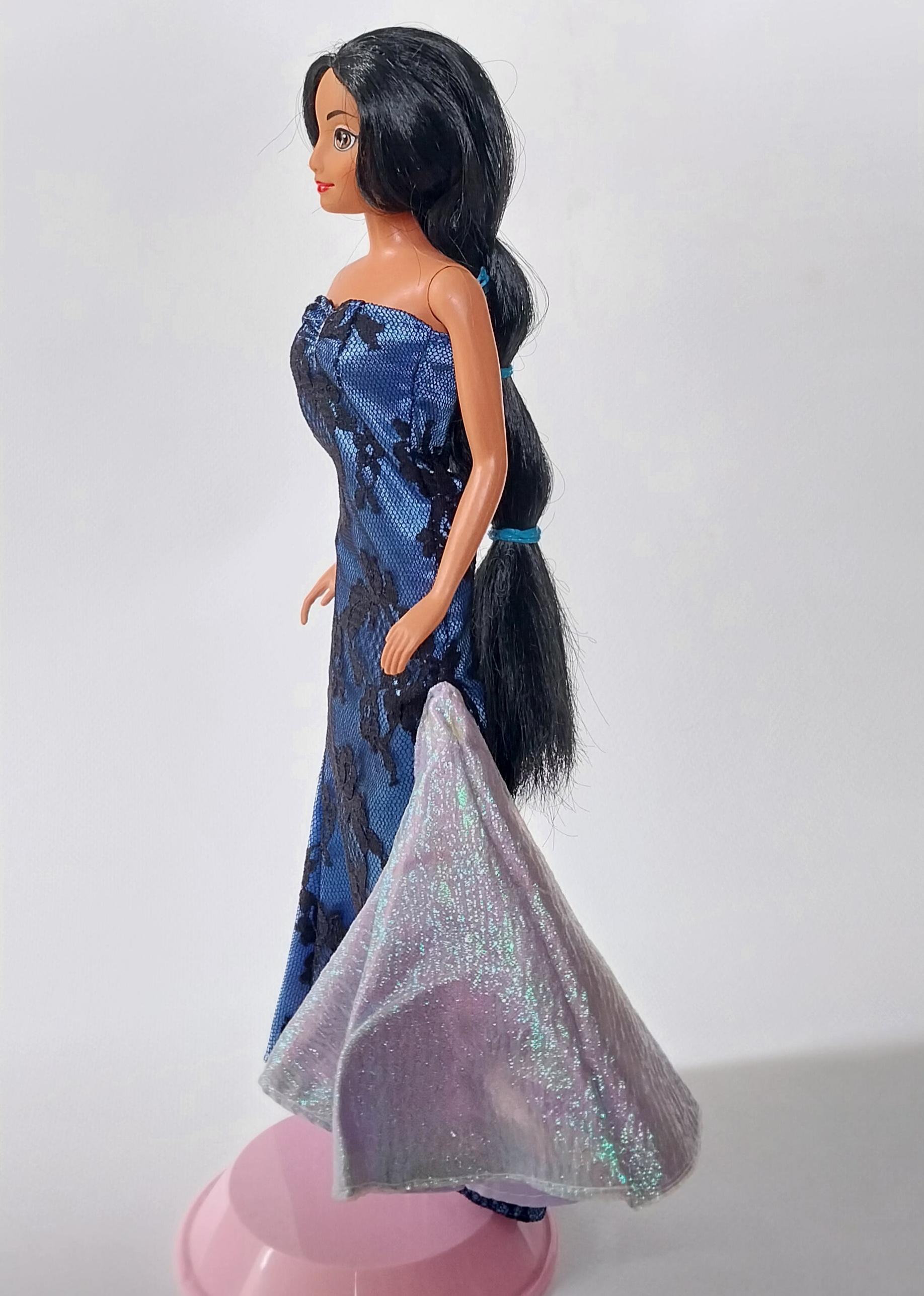 มีหลายภาพ, ตุ๊กตาเจ้าหญิงจัสมิน จากดิสนีย์ เรื่อง อะลาดินกับตะเกียงวิเศษ, Body รุ่นเก่า เอวหมุนได้ ขายาวพับงอได้