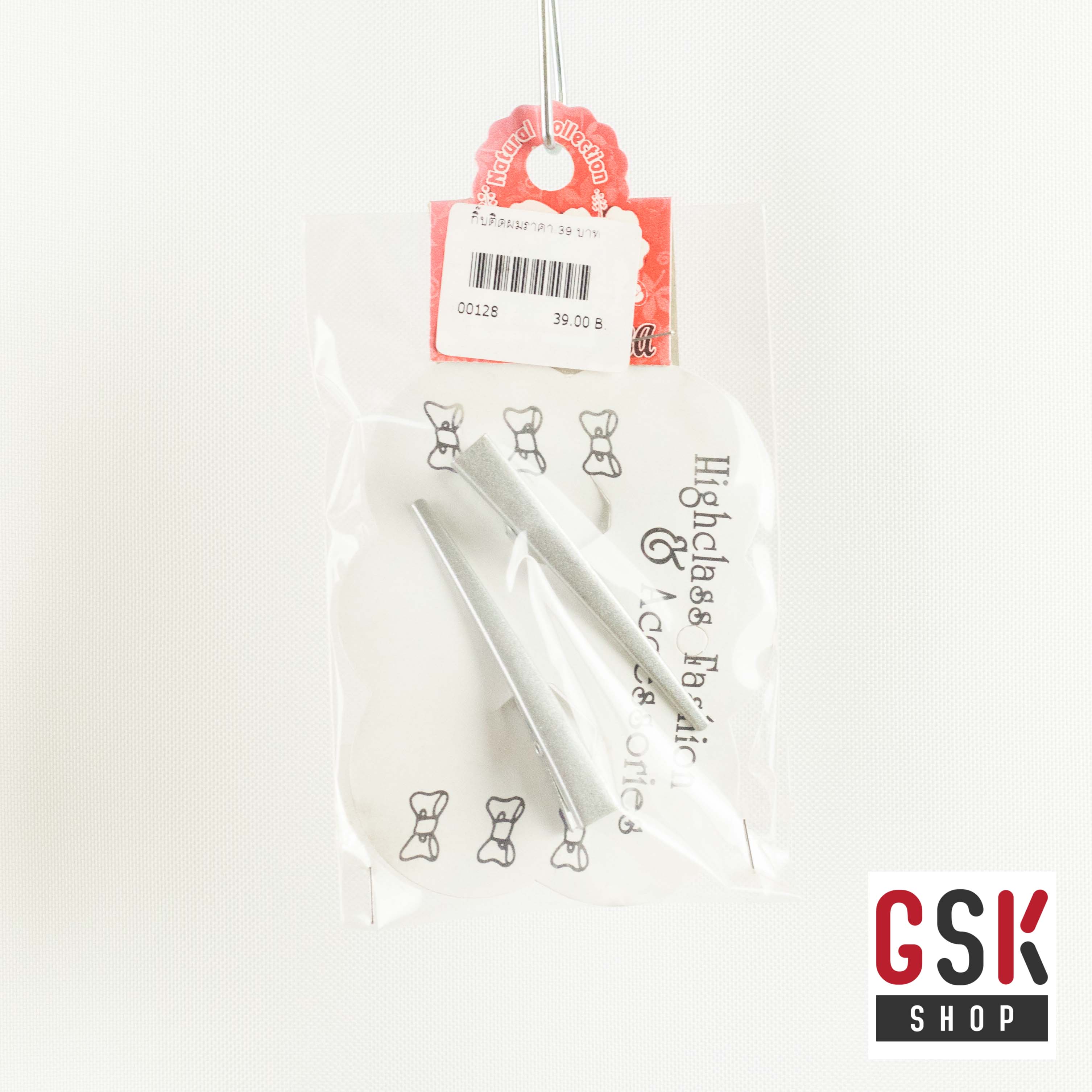 กิ๊ฟติดผม หลากสีสัน