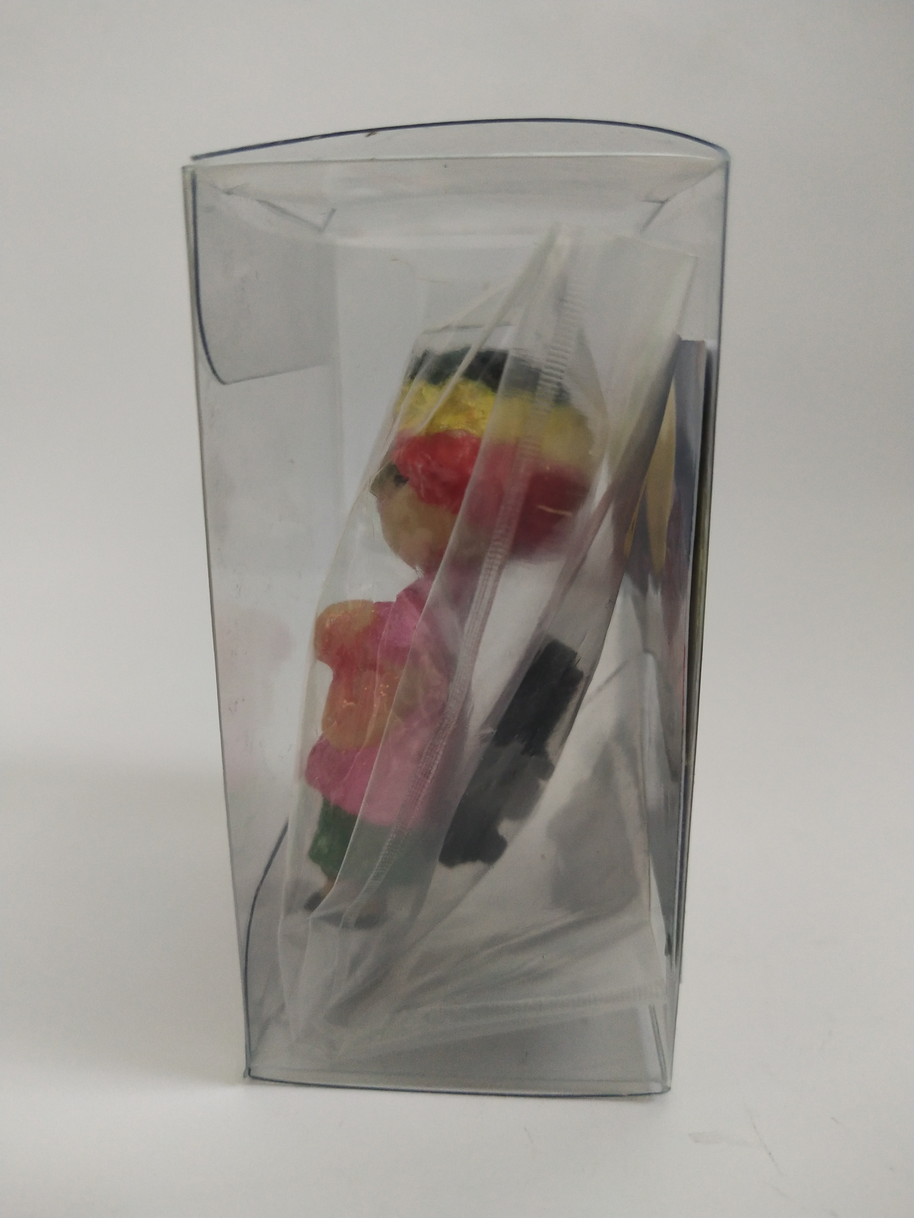 มีหลายภาพ Handmade model ตุ๊กตาผีปอบเด็ก น้องหวานใจ รุ่น ทำสี แบบแยกฐานงานเรซิ่นทำสี จาก mgc** งานแฮนด์เมดเป็นงานทำทีละชิ้นสินค้าอาจมีความแตกต่างกันบ้างไม่มากก็น้อย สำเนา