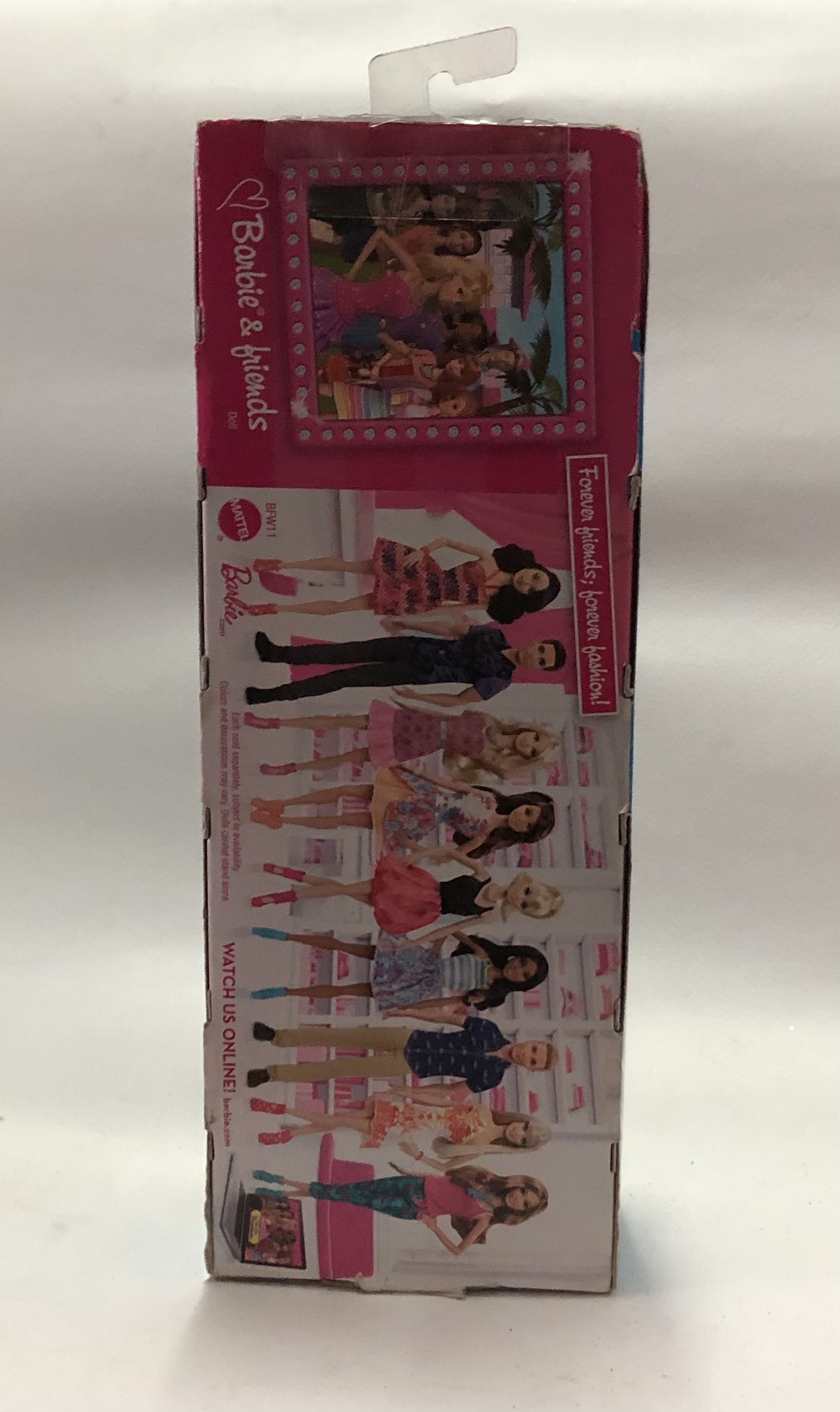 มือ1 ในกล่อง ตุ๊กตาบาร์บี้ผุ้ชาย ไรอัน Ryan