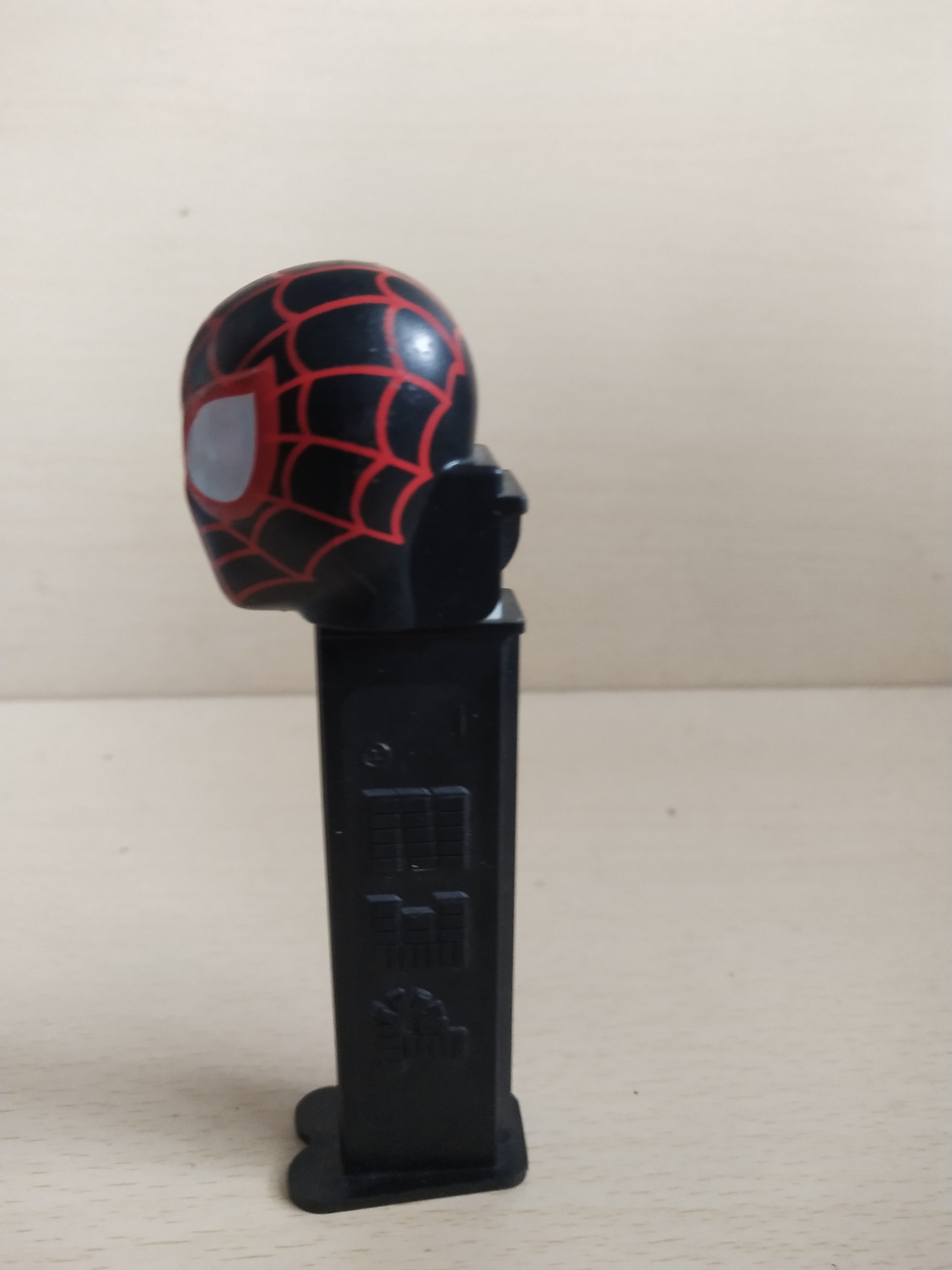 มีหลายภาพ,กล่องใส่ขนมเพซ,Pez หัวสไปเดอร์แมน