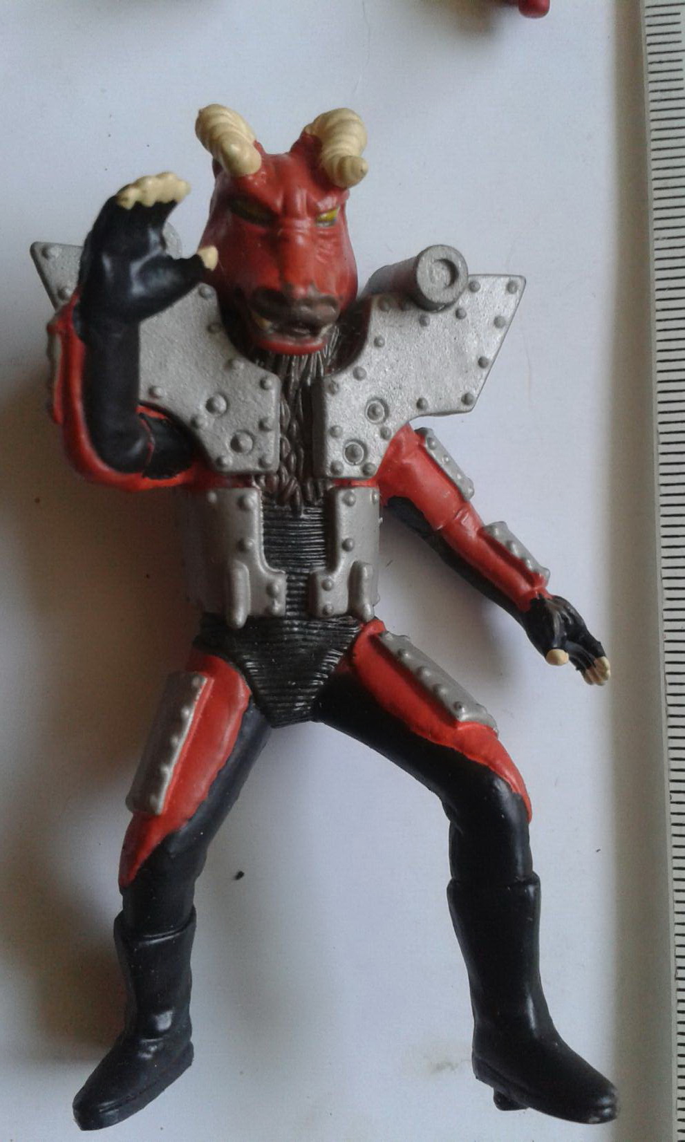 ชุดไดโอราม่ามดเขียววี3 'masked rider V3 Battle Diorama'