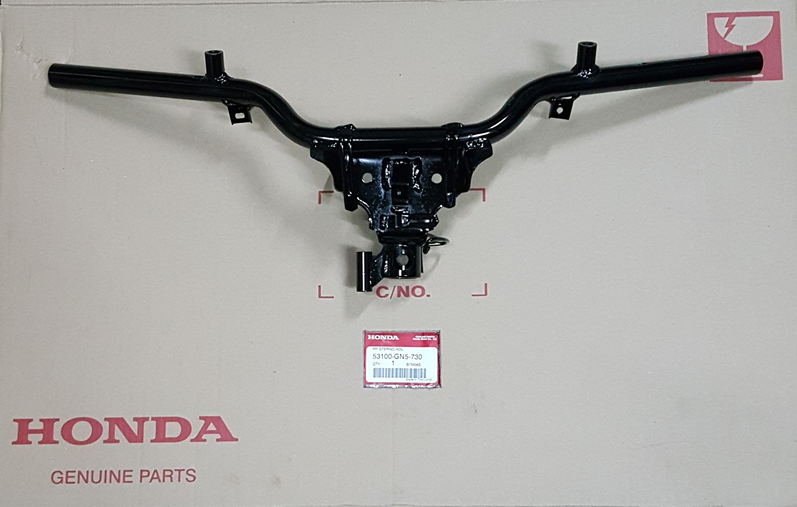 แฮนด์บังคับเลี้ยว ดรีมC100N