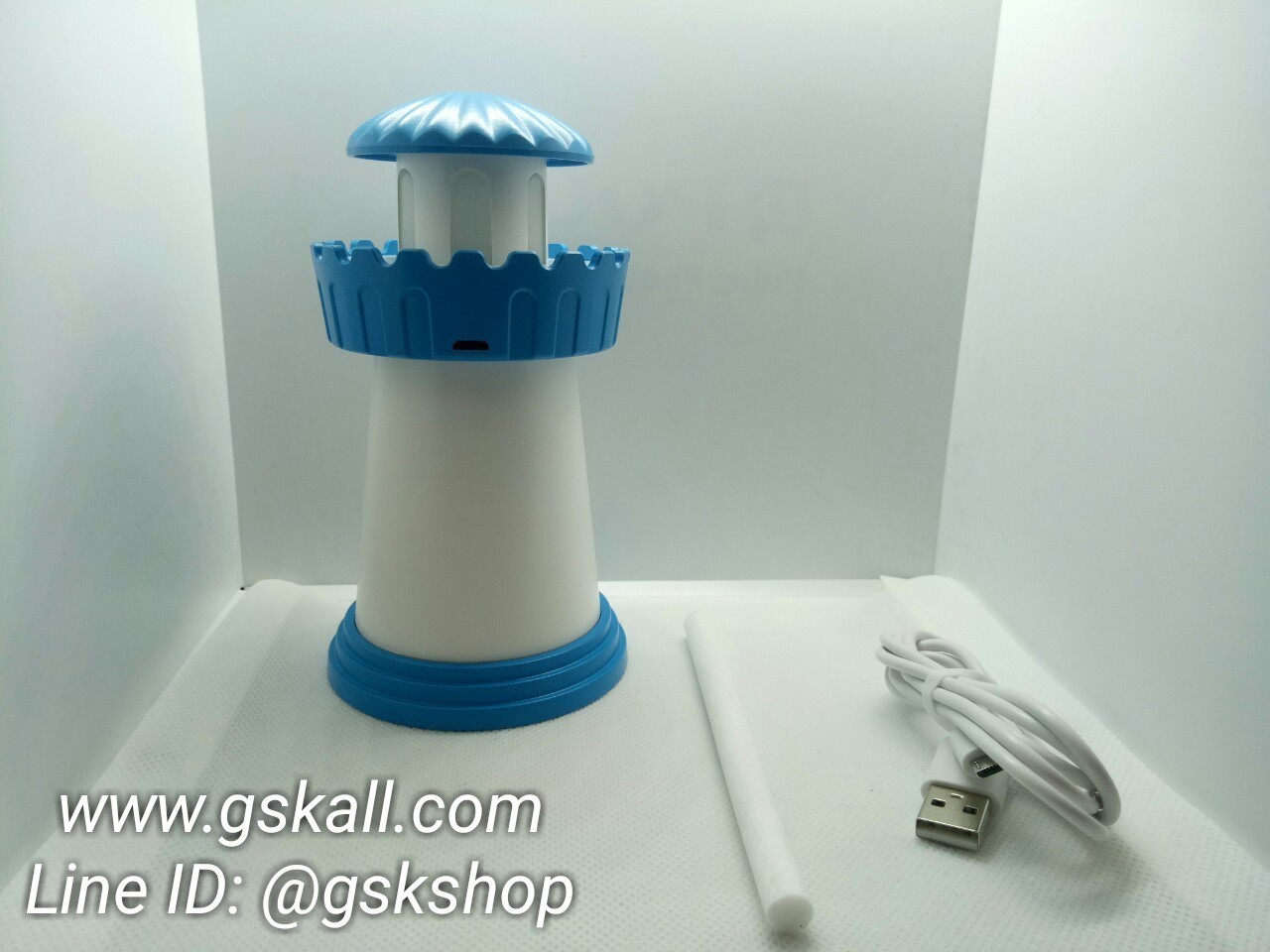 เครื่องพ่นlighthouse